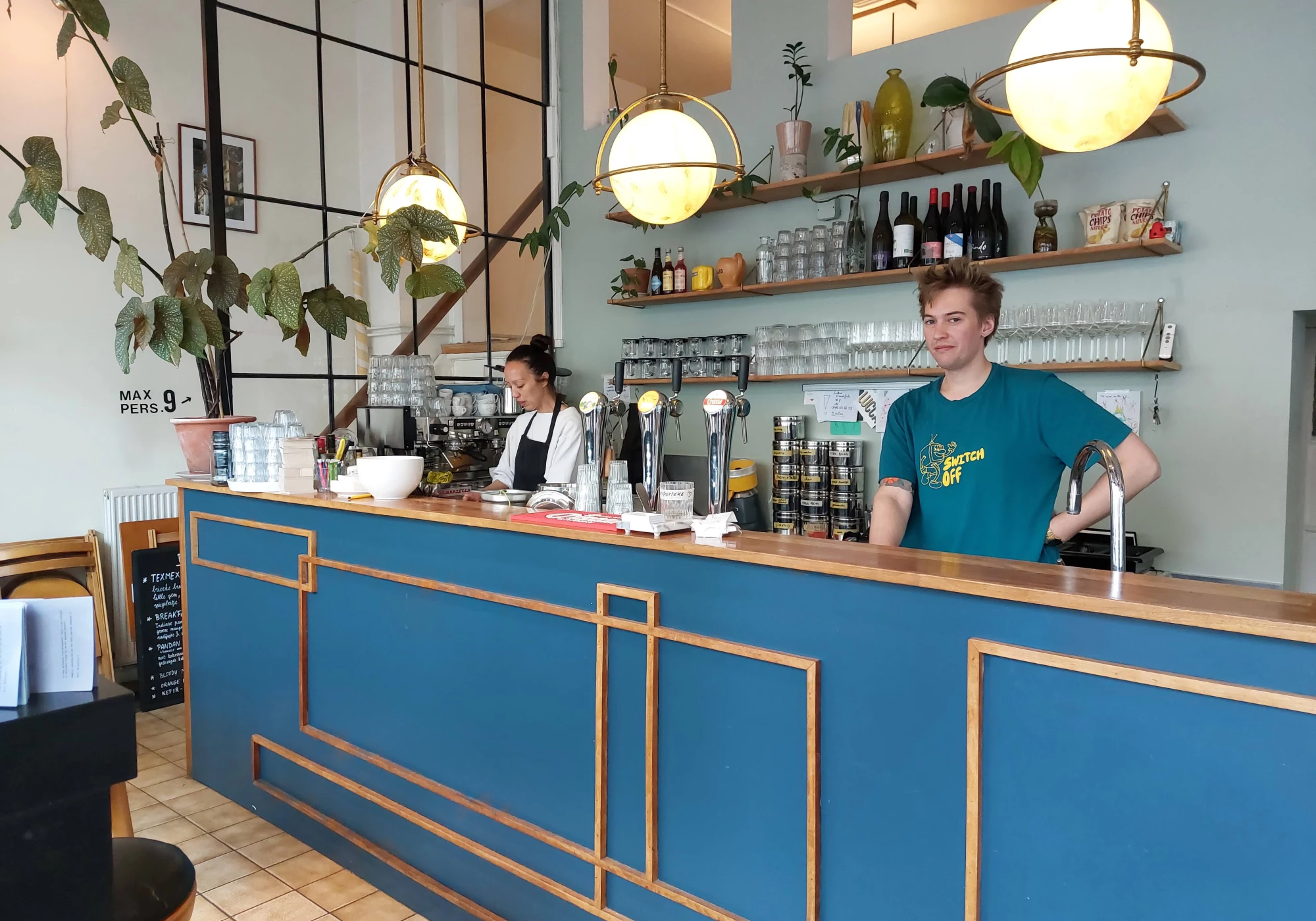 Foto van Bar Vert