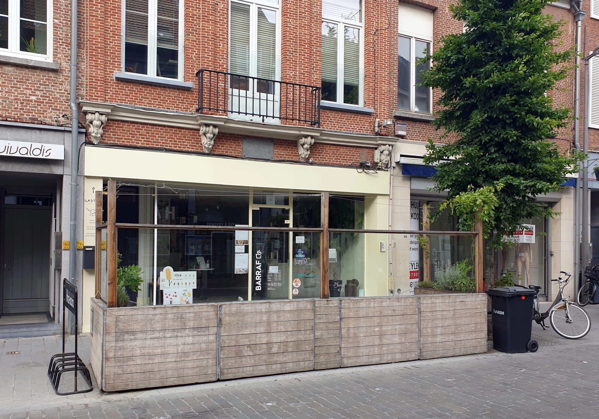 Foto van Barraf