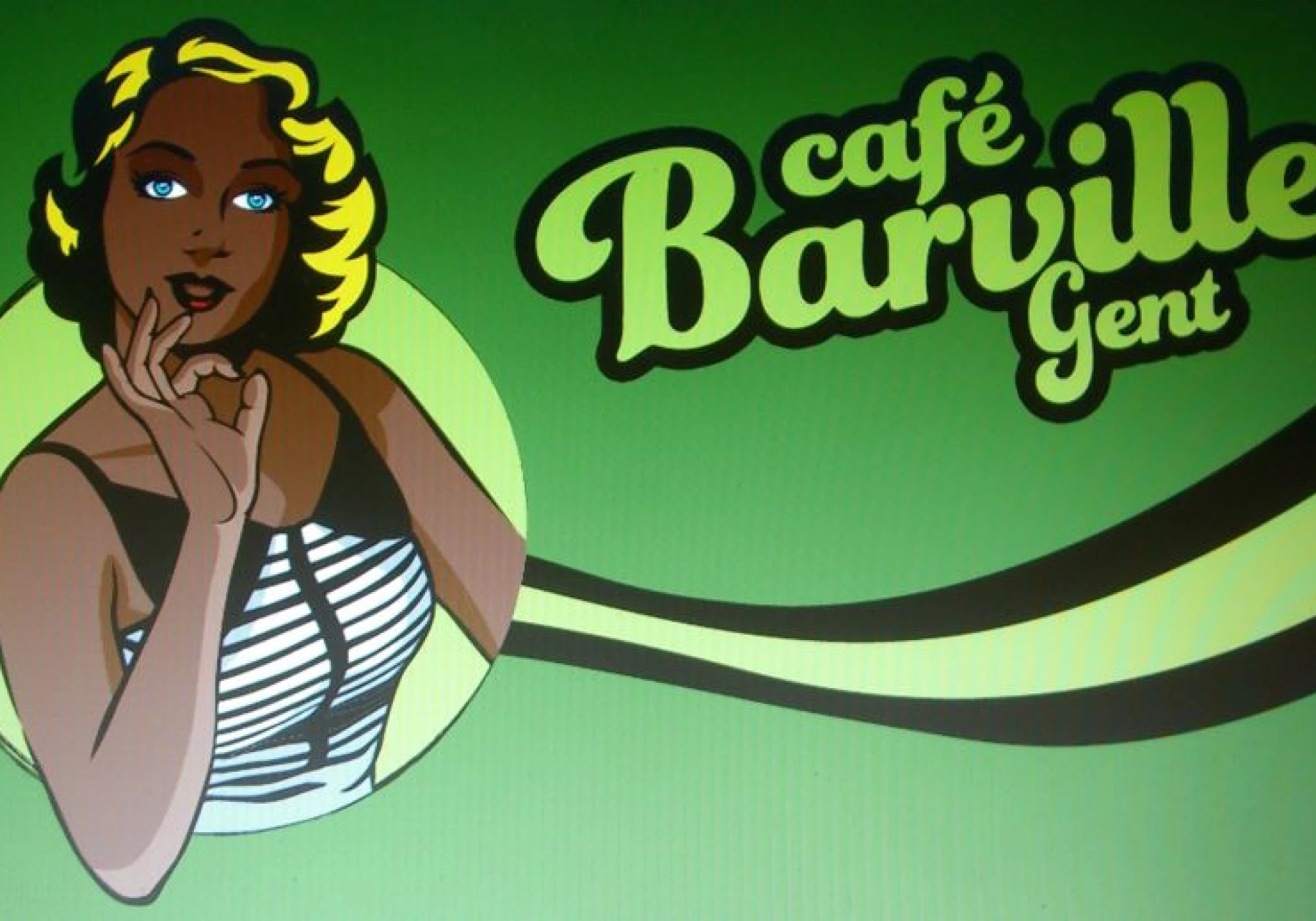 Foto van Barville
