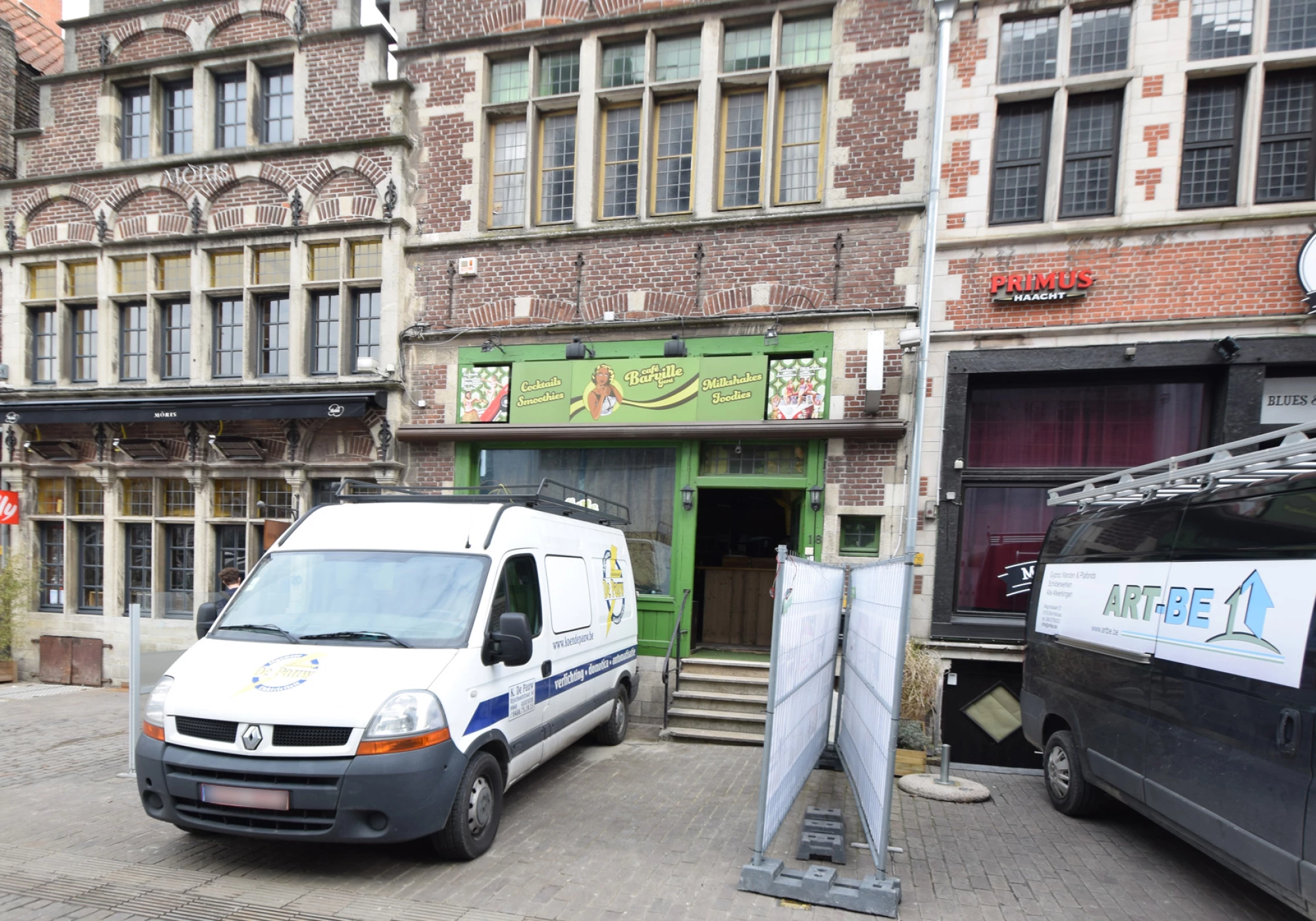 Foto van Barville