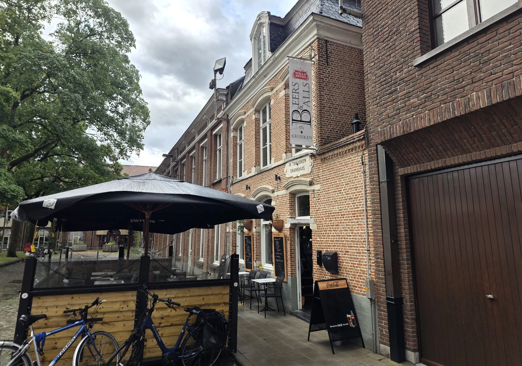 Foto van Beers & Balls In't Kruisken