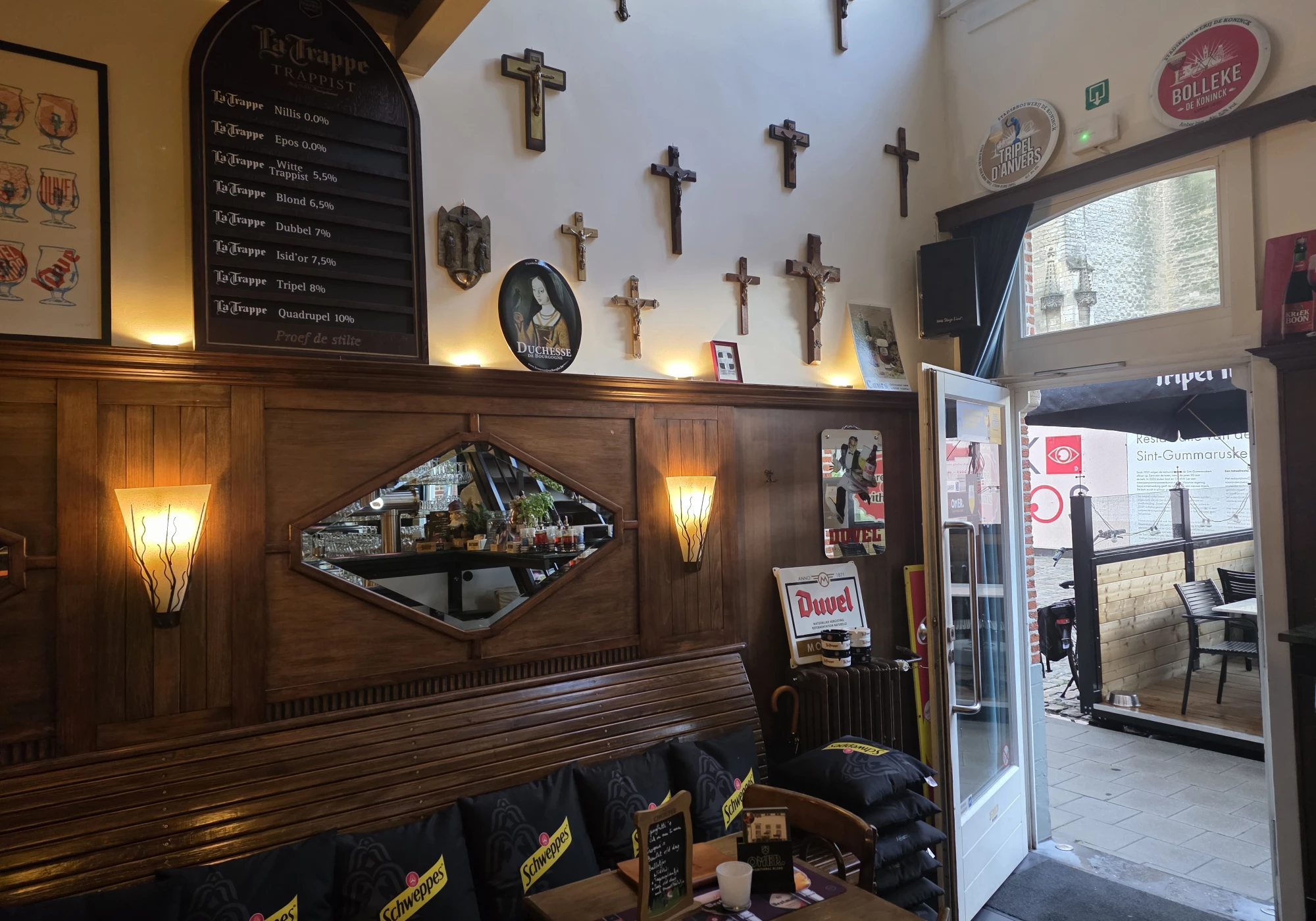 Foto van Beers & Balls In't Kruisken
