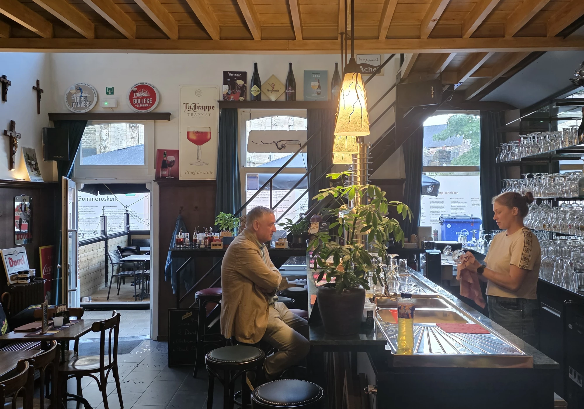 Foto van Beers & Balls In't Kruisken