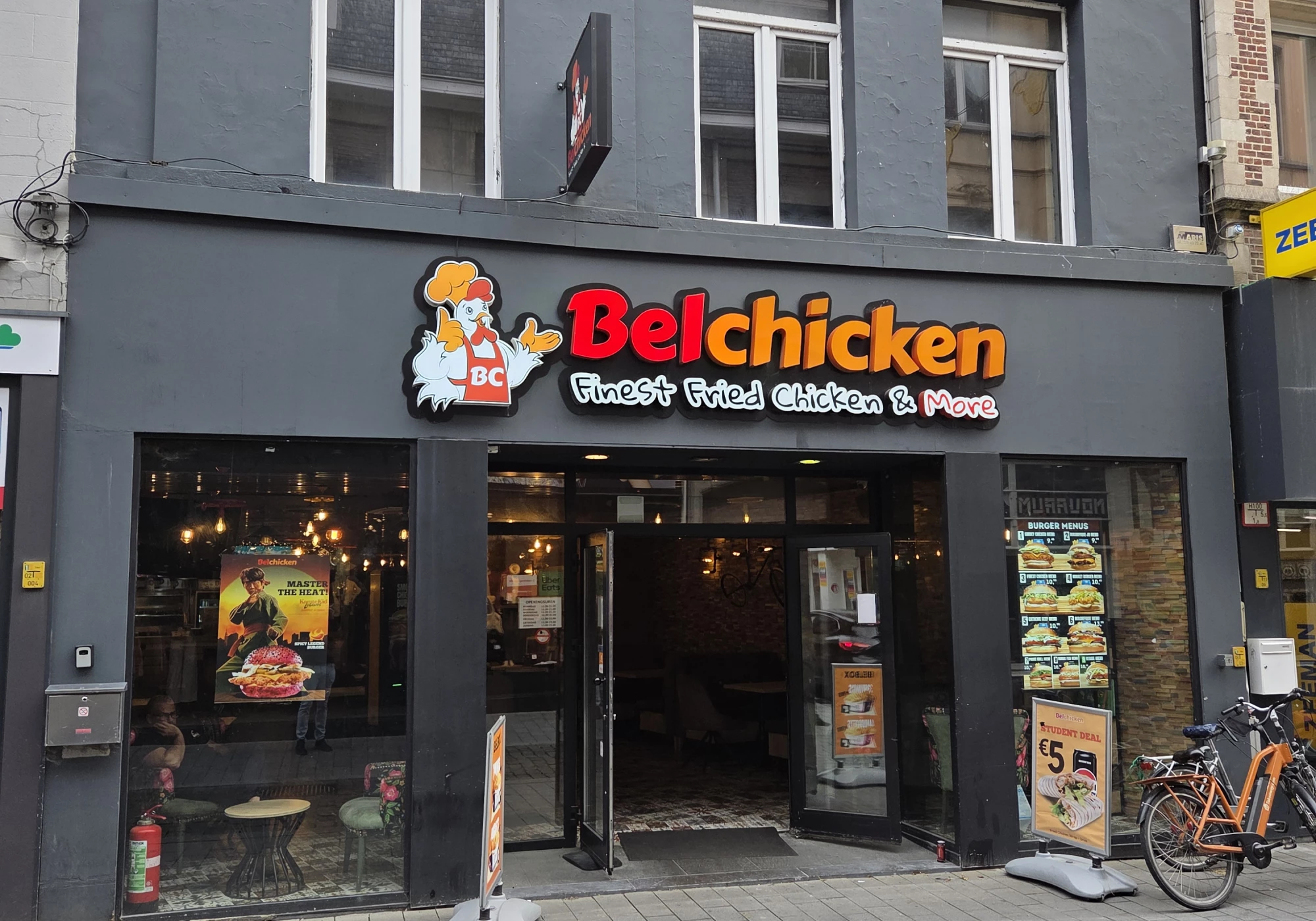 Foto van Belchicken
