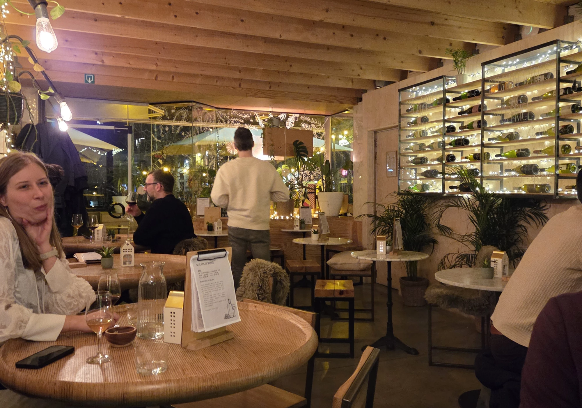 Foto van Belgian Wines