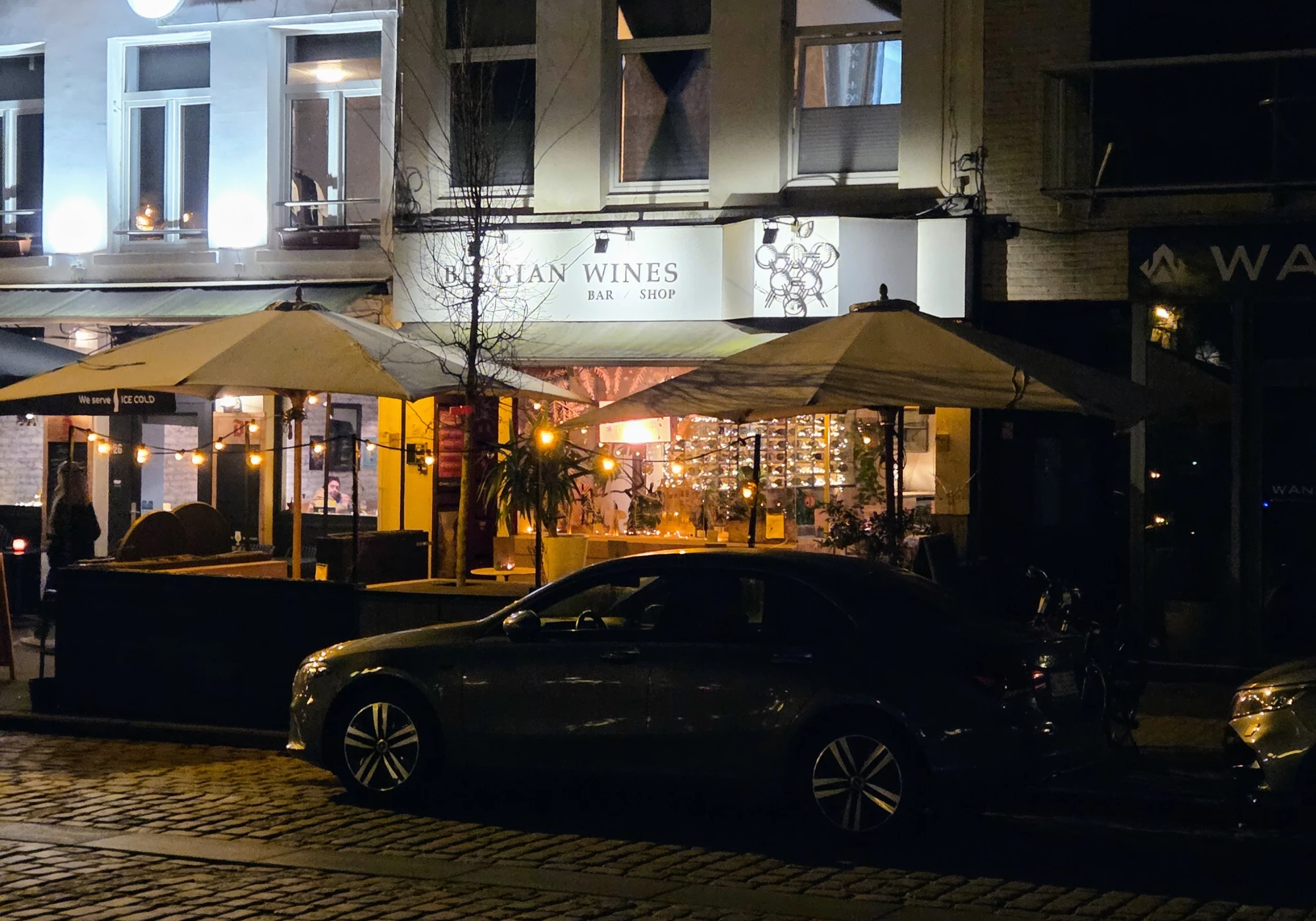 Foto van Belgian Wines