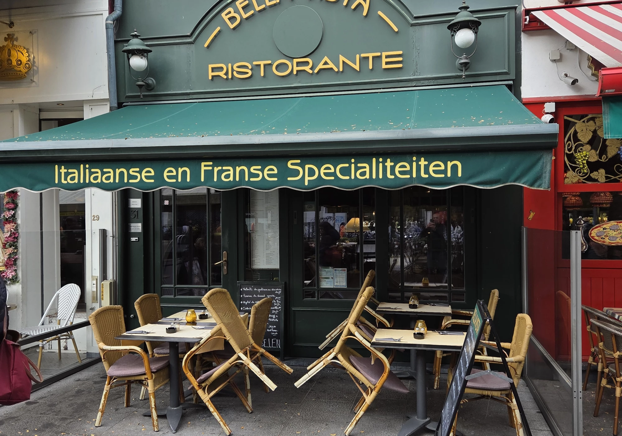 Foto van Bella Vista