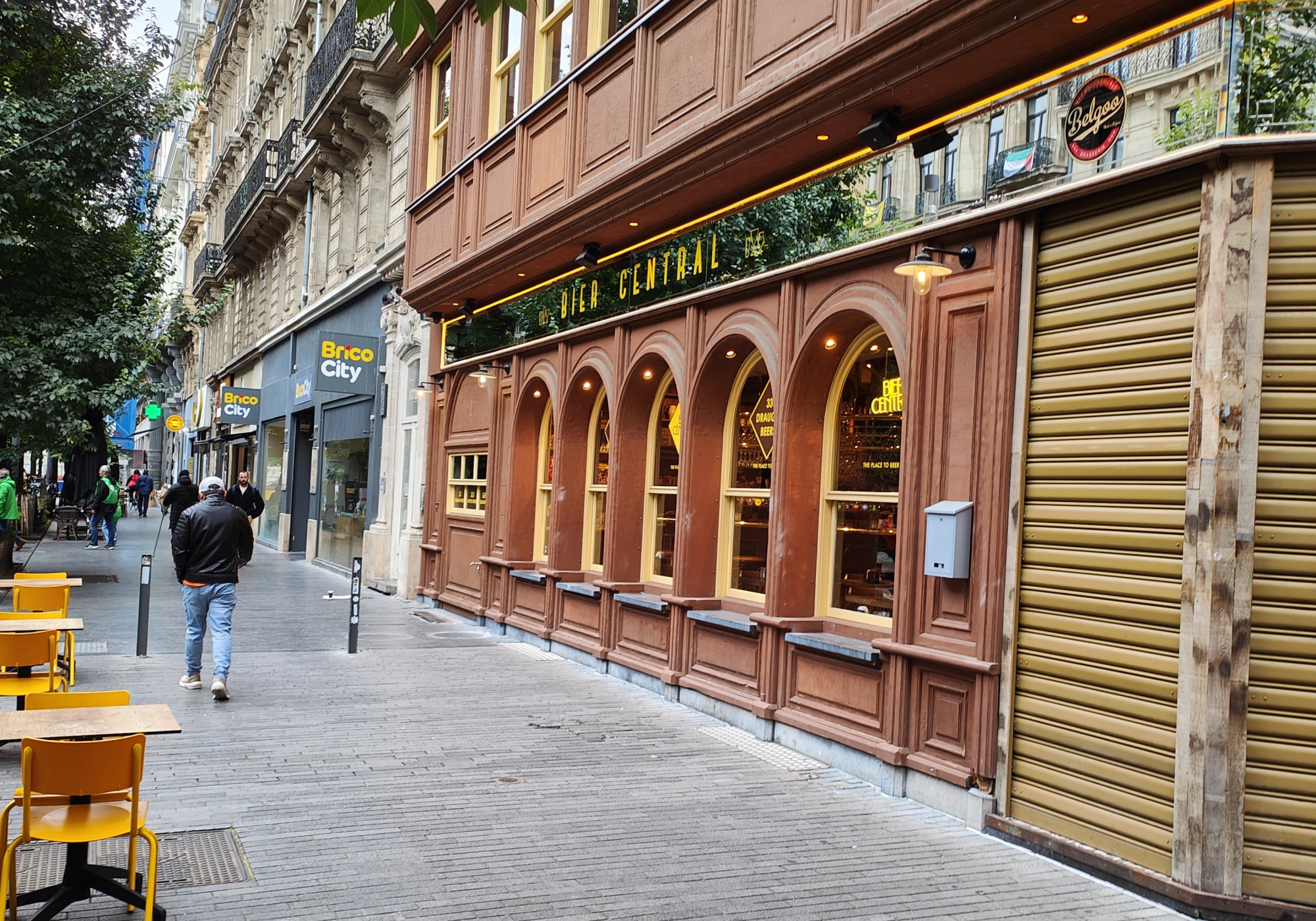 Foto van Bier Central Brussel