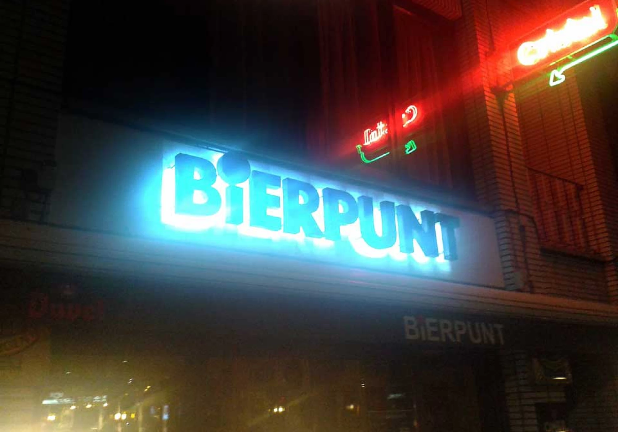 Foto van Bierpunt