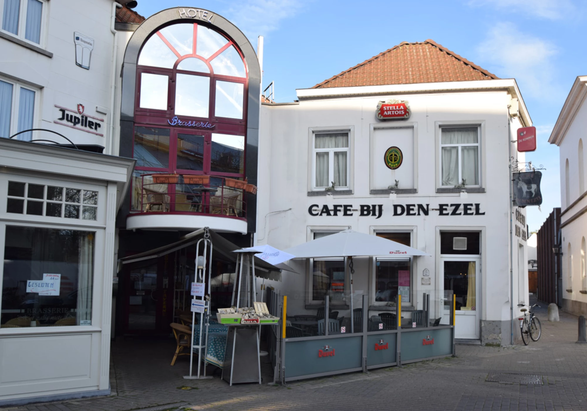 Foto van Bij Den Ezel