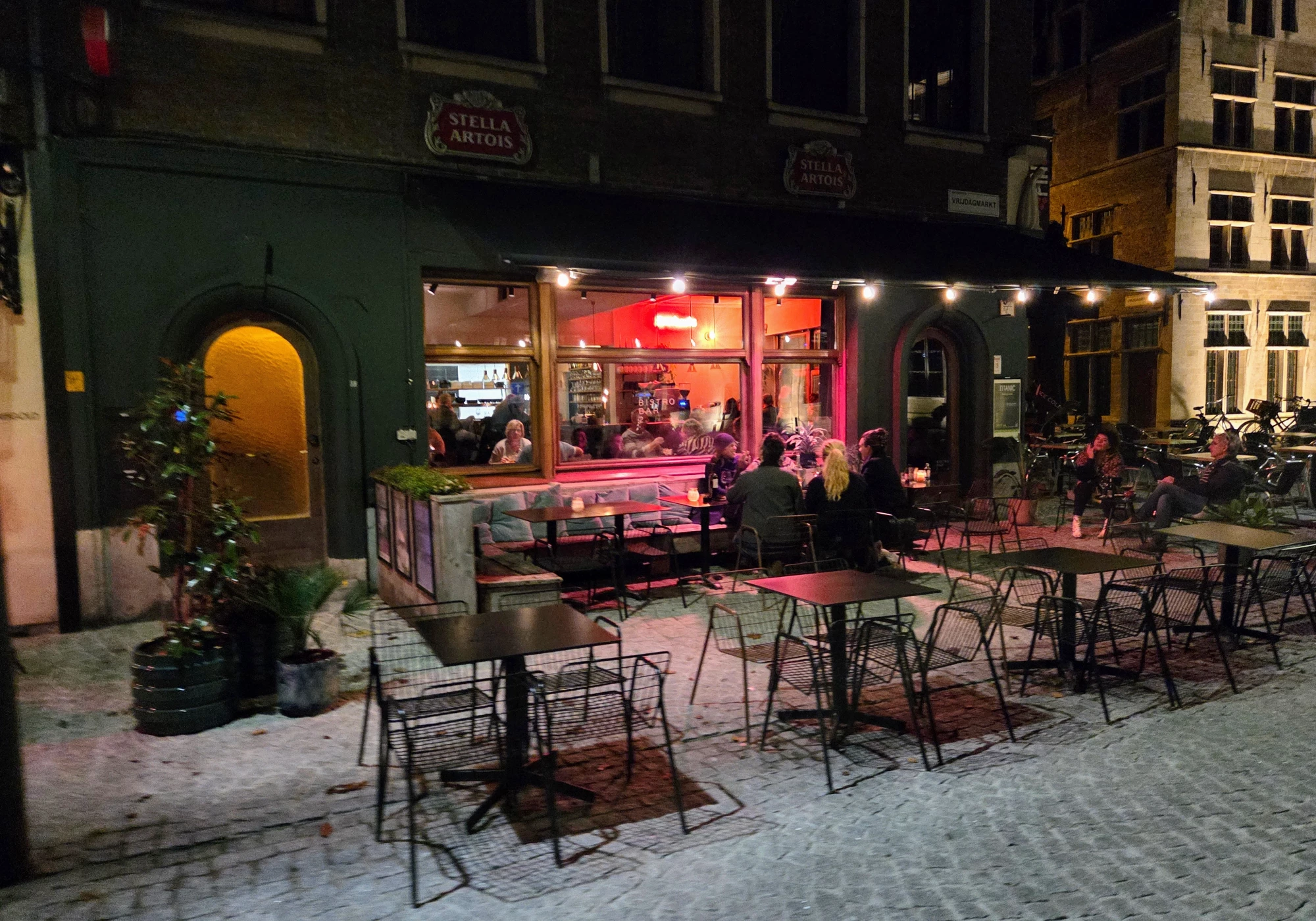 Foto van Bistro Bar 2