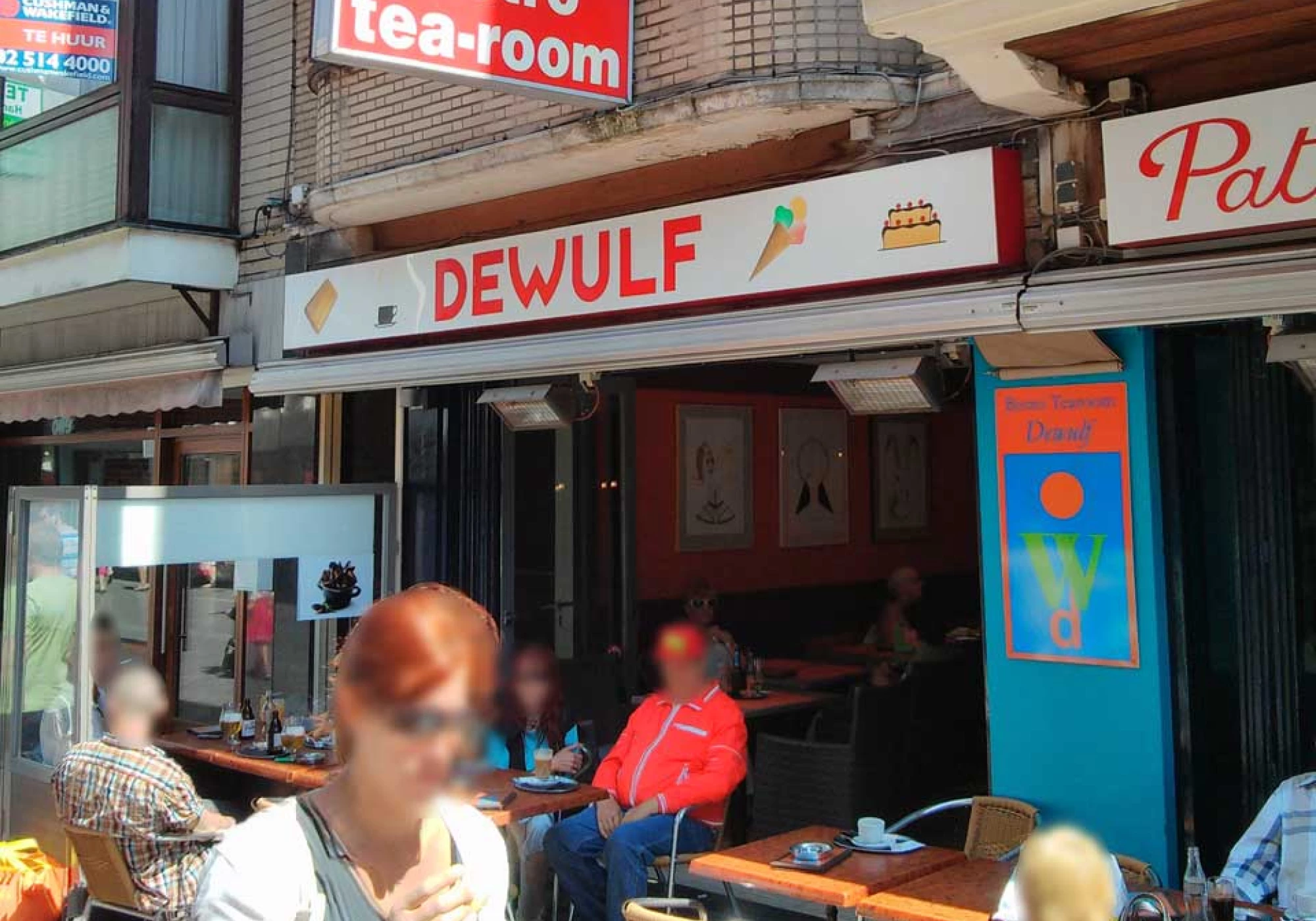 Foto van Dewulf