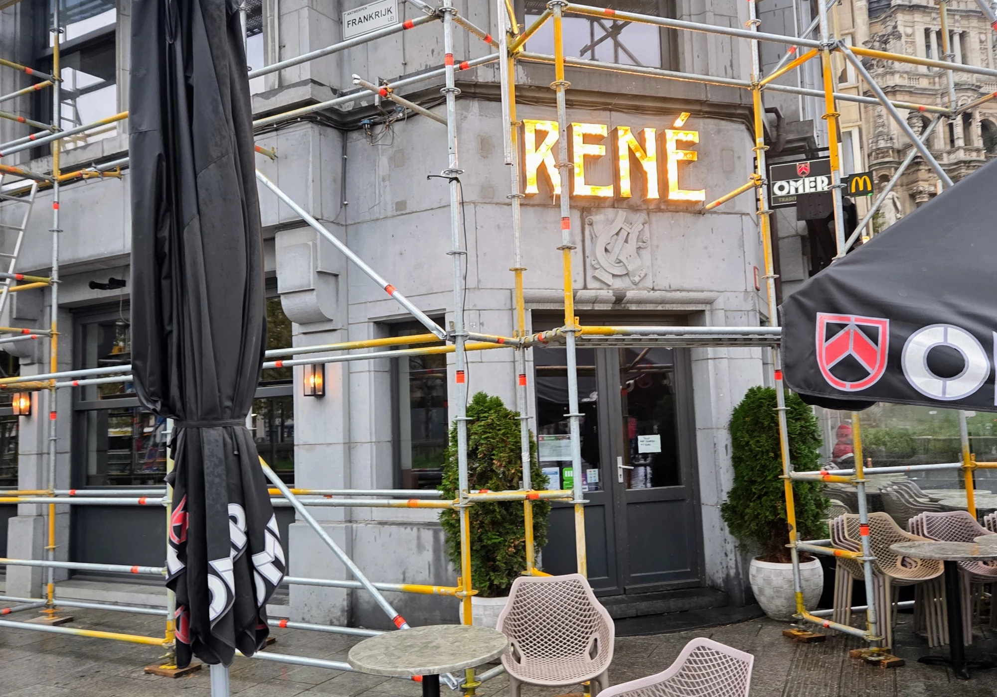 Foto van Bistro René