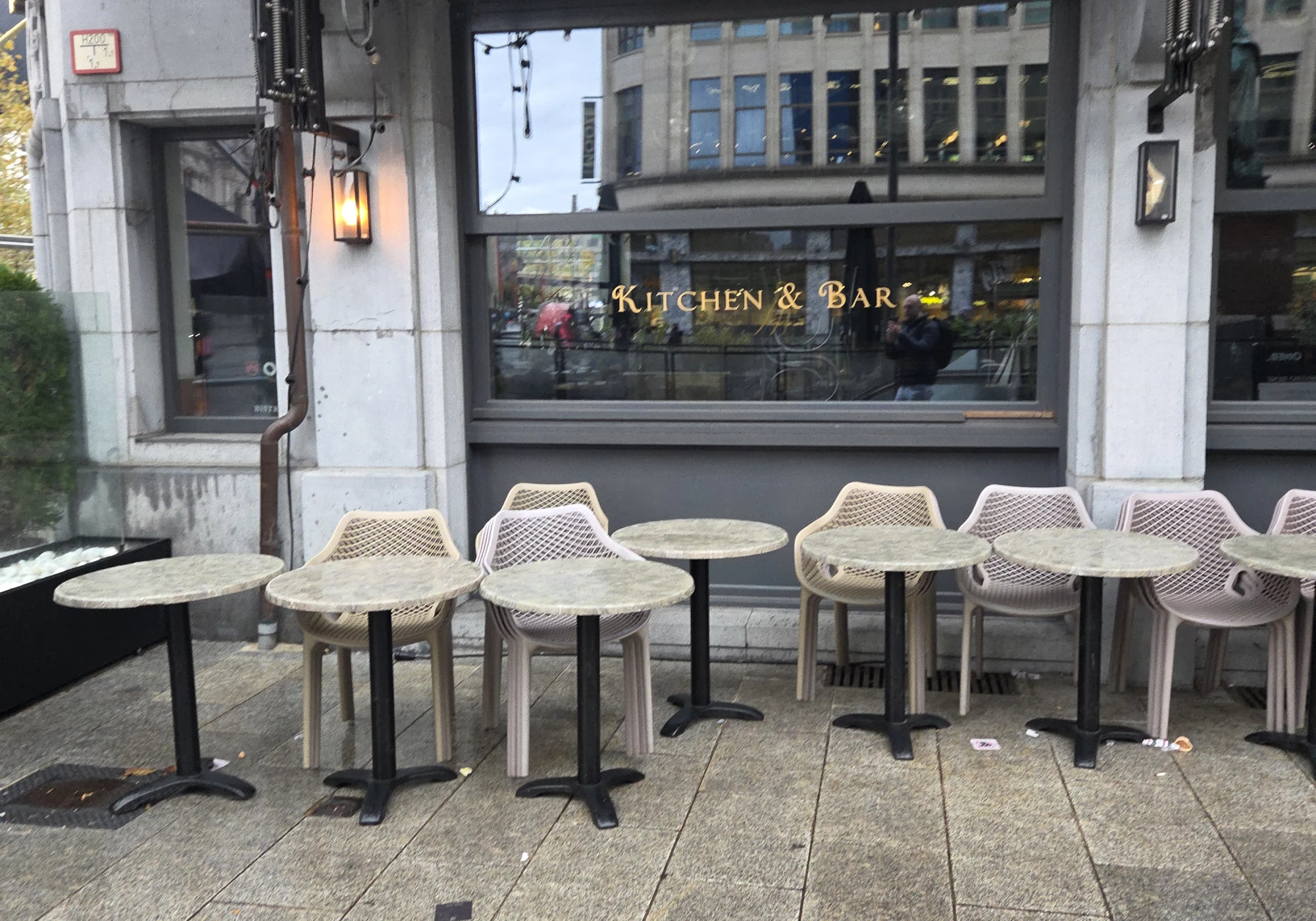 Foto van Bistro René