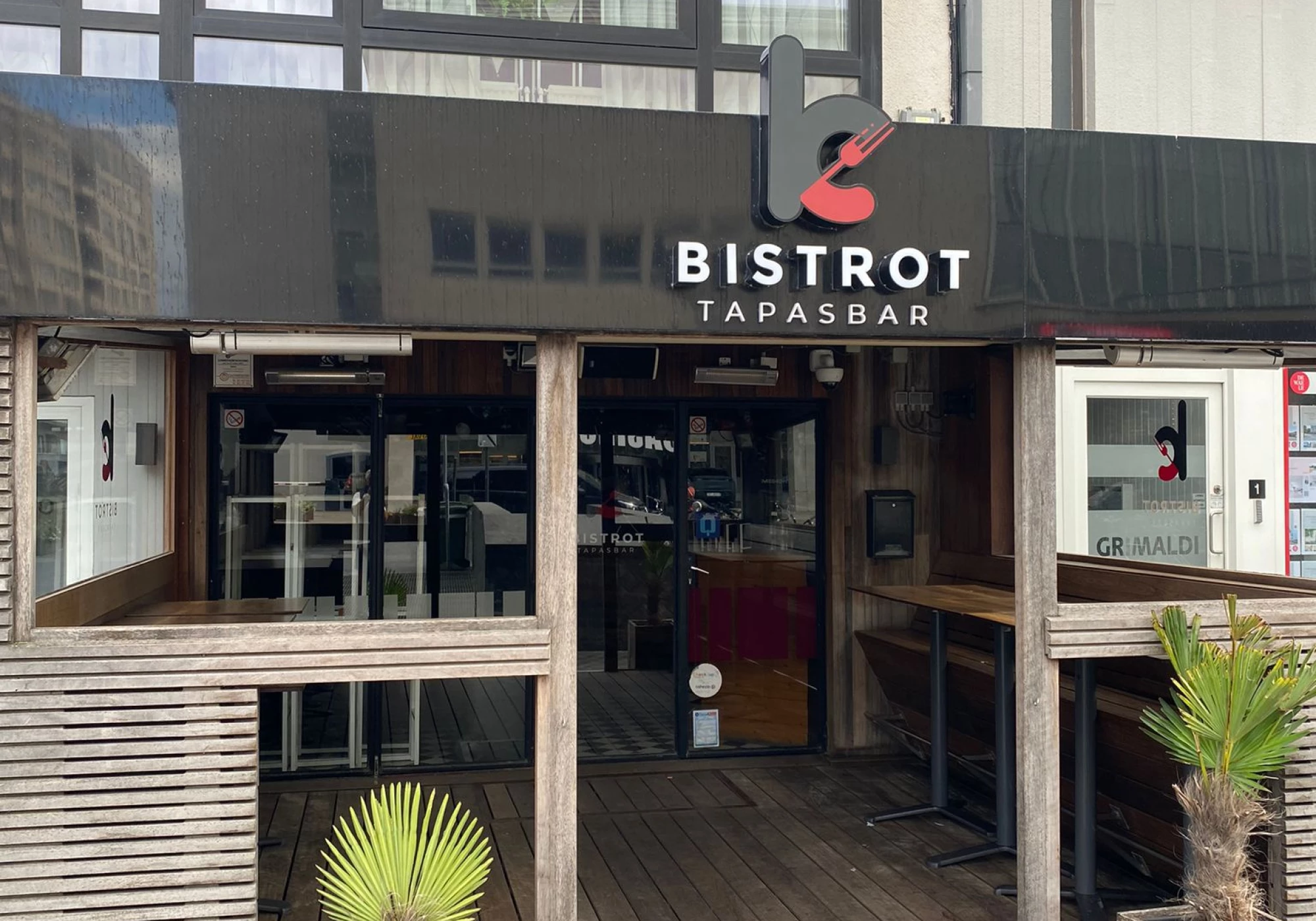 Foto van Bistrot