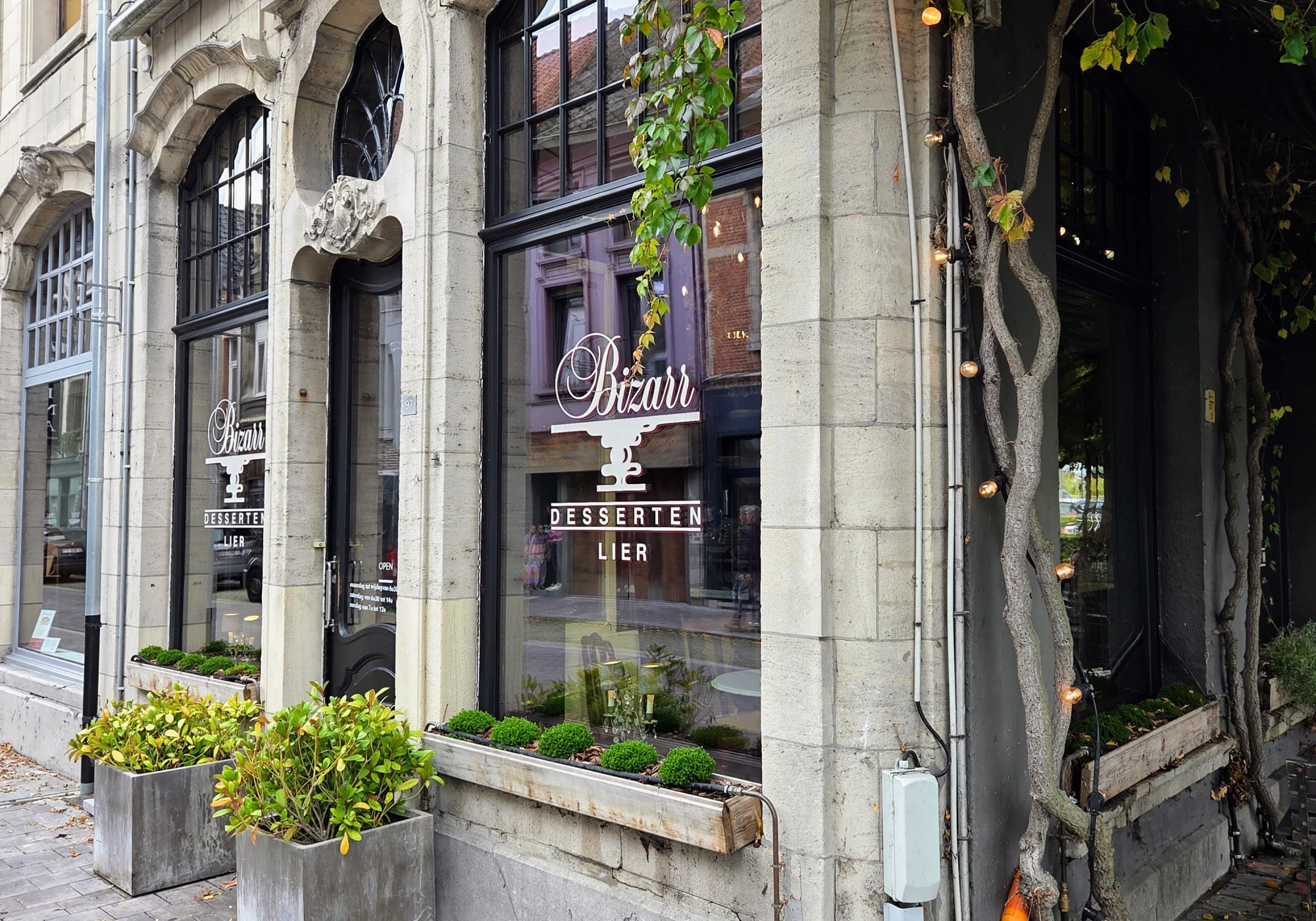 Foto van Bizarr Lier