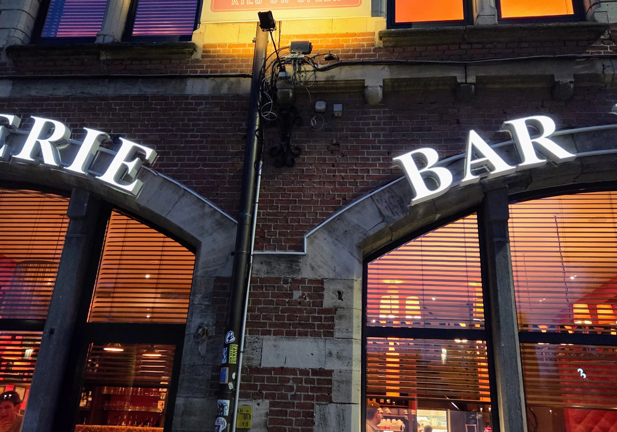 Foto van Bizie Lizie