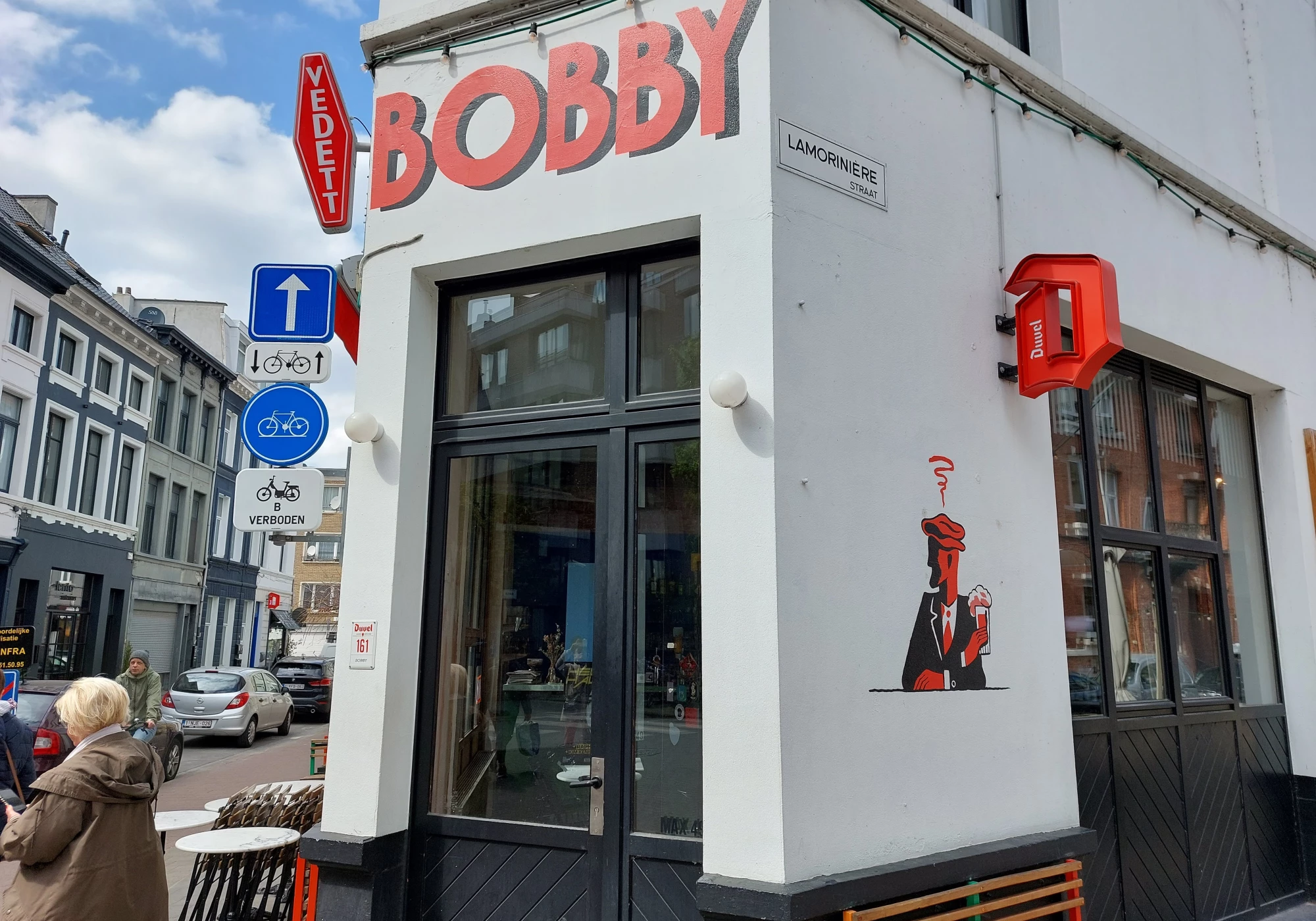 Foto van Bobby