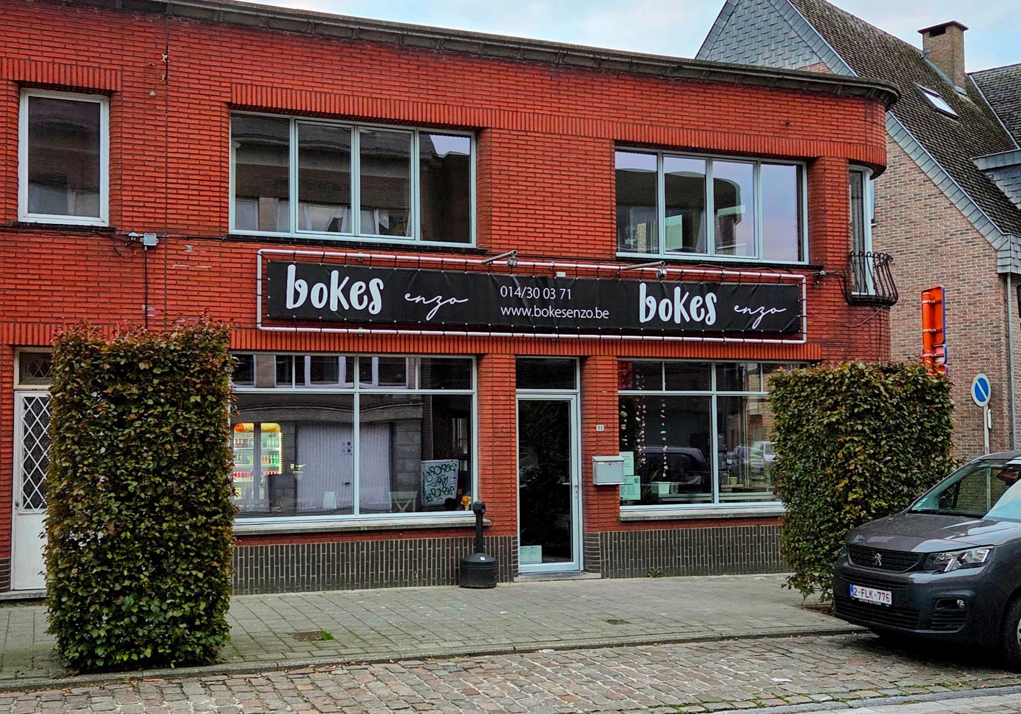 Foto van Bokes en zo