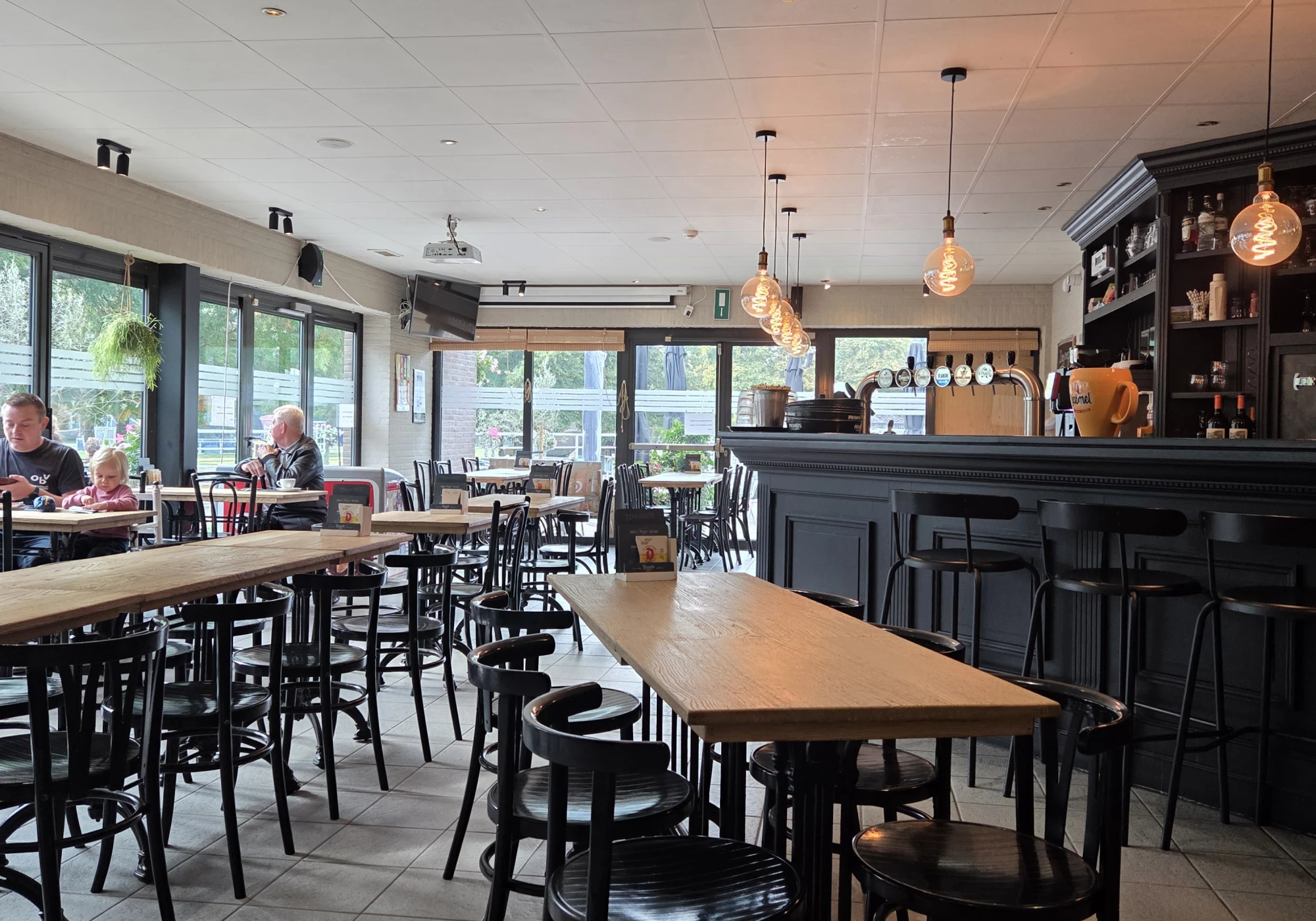 Foto van Brasserie Netepark