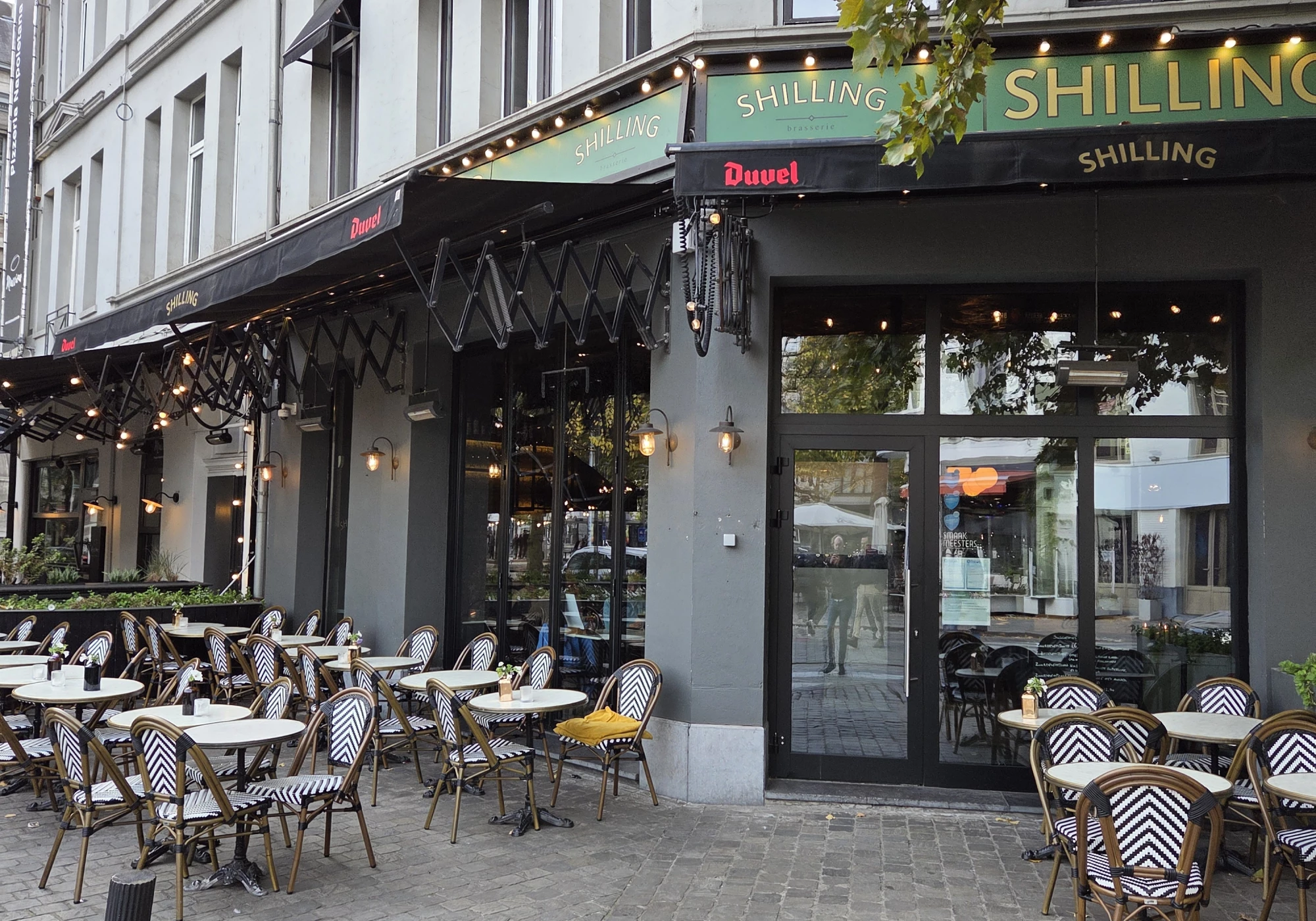 Foto van Brasserie Shilling