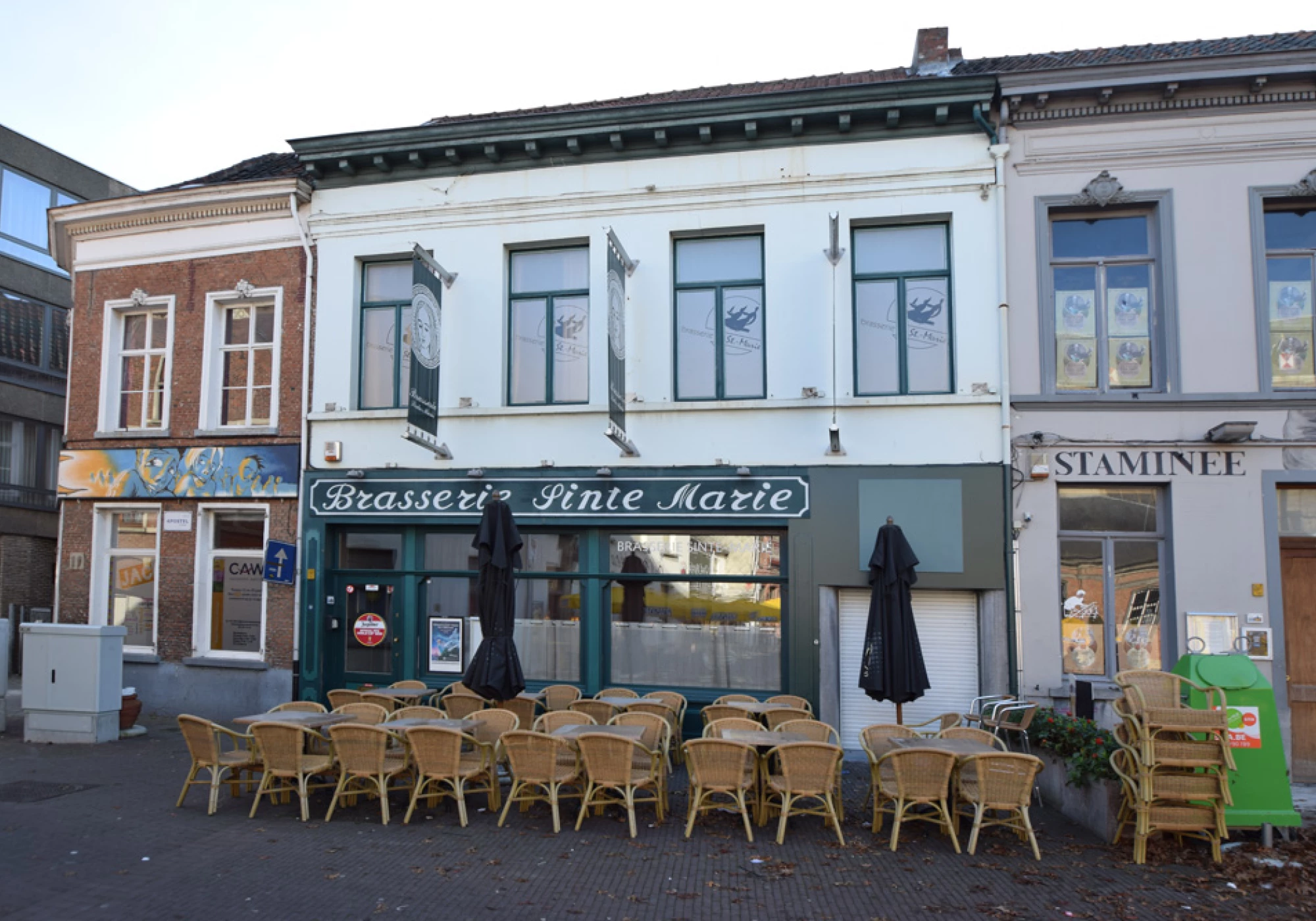 Foto van Brasserie Sinte-Marie