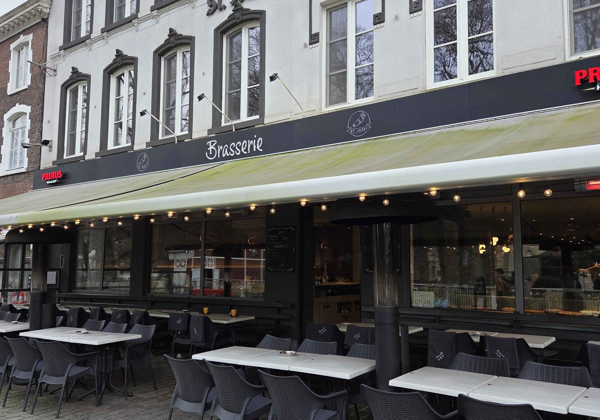 Foto van Brasserie St. Jozef