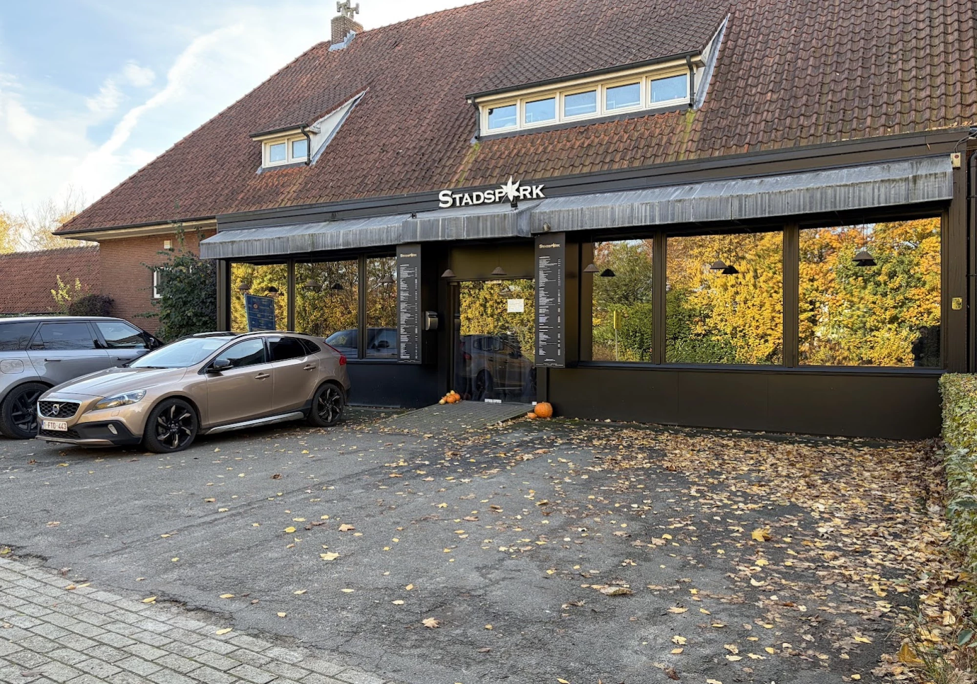 Foto van Brasserie Stadspark