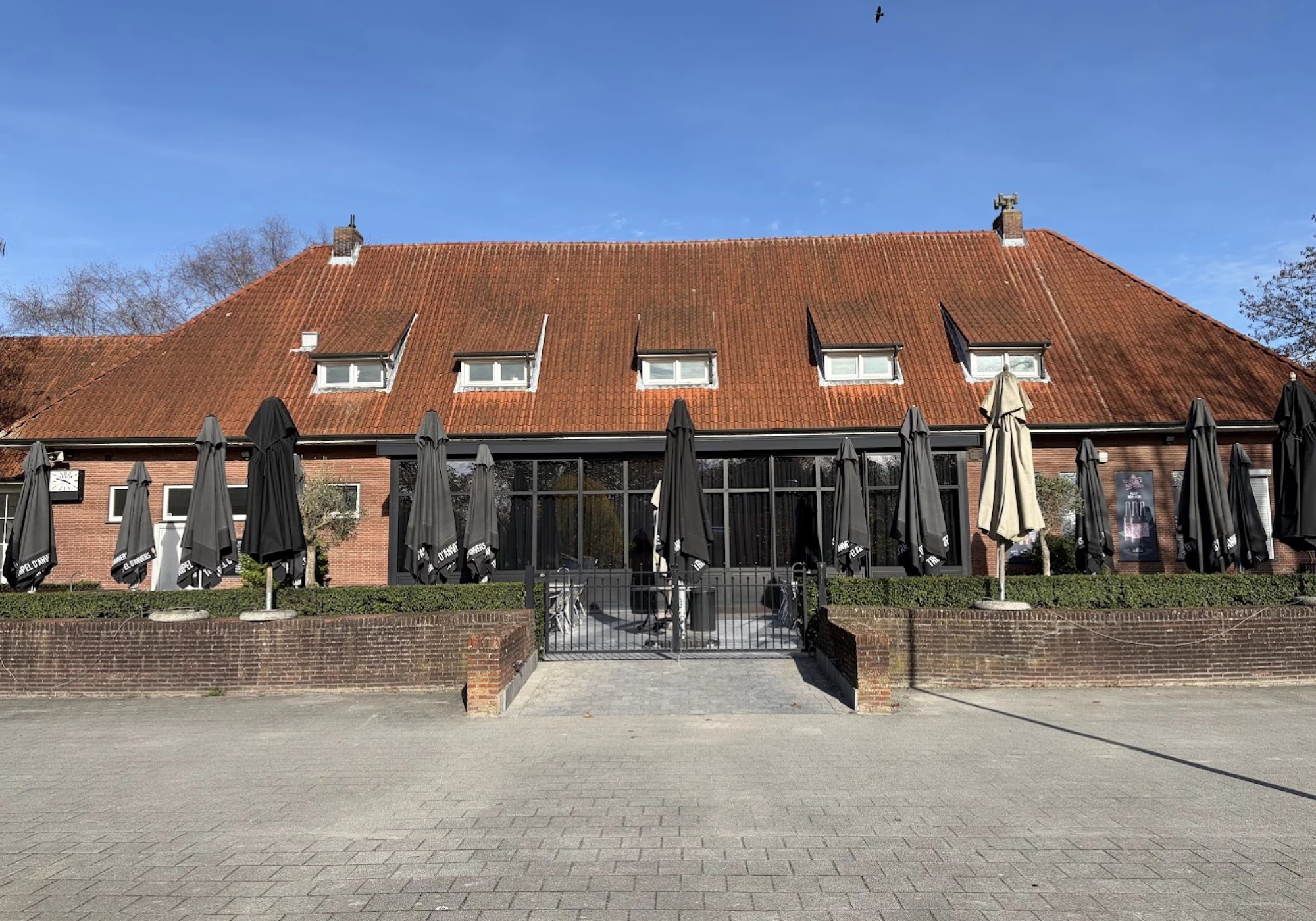 Foto van Brasserie Stadspark