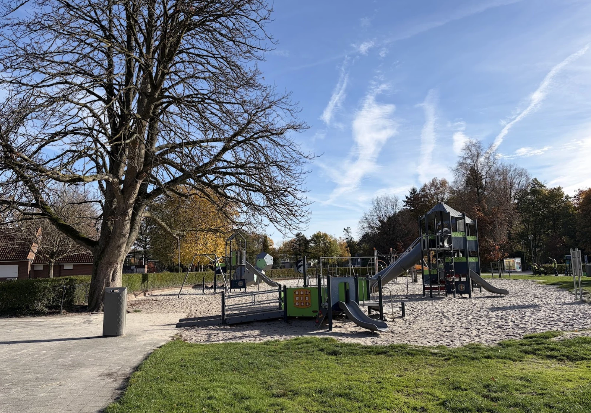 Foto van Brasserie Stadspark