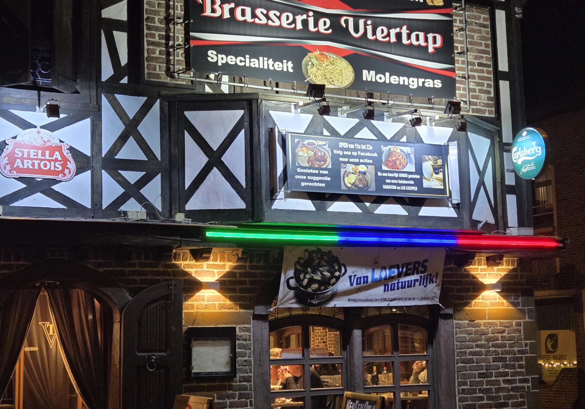 Foto van Brasserie Viertap