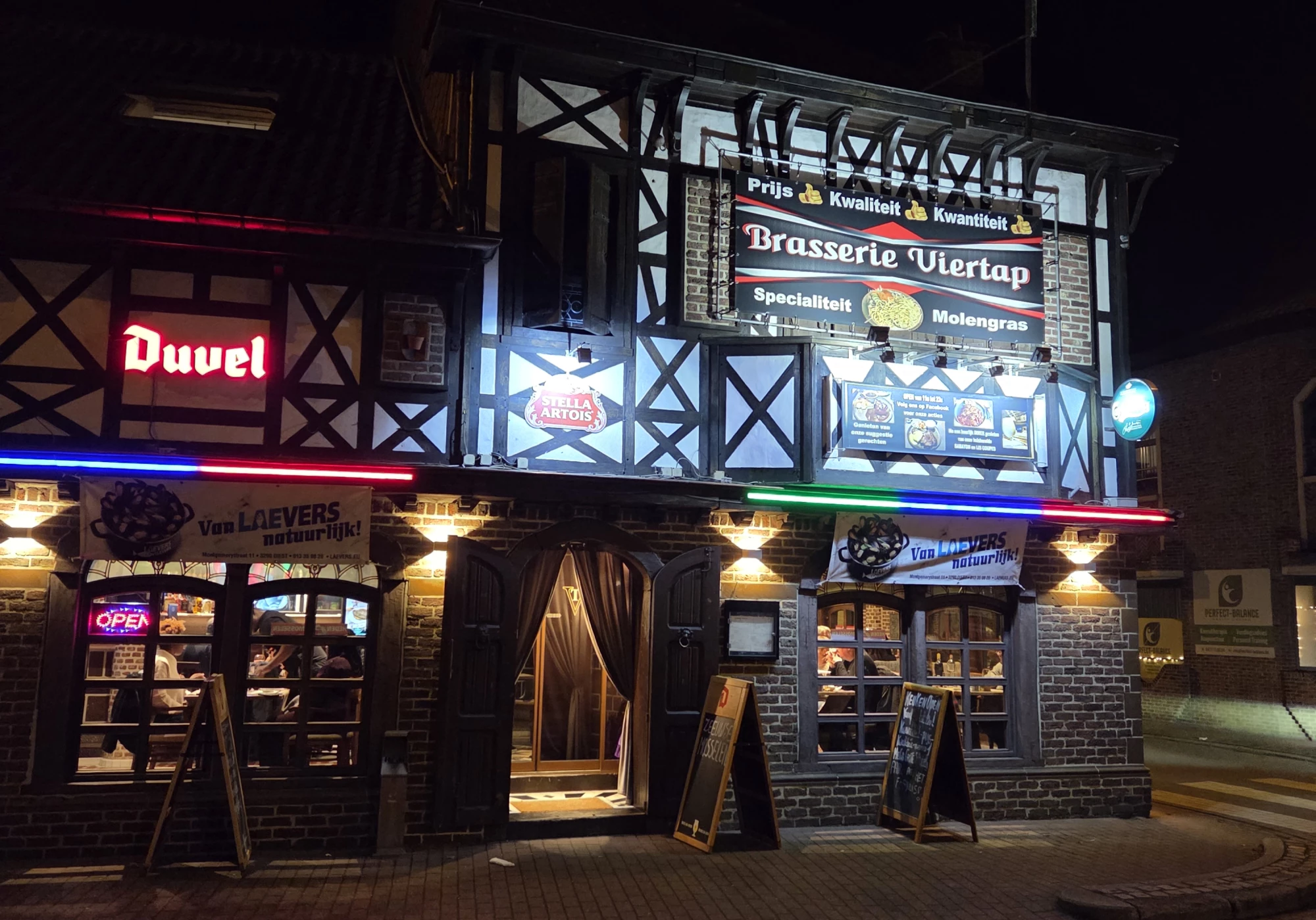 Foto van Brasserie Viertap