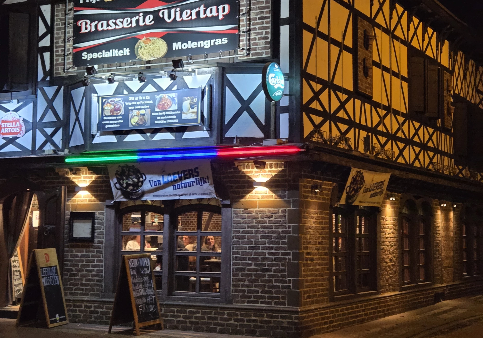 Foto van Brasserie Viertap