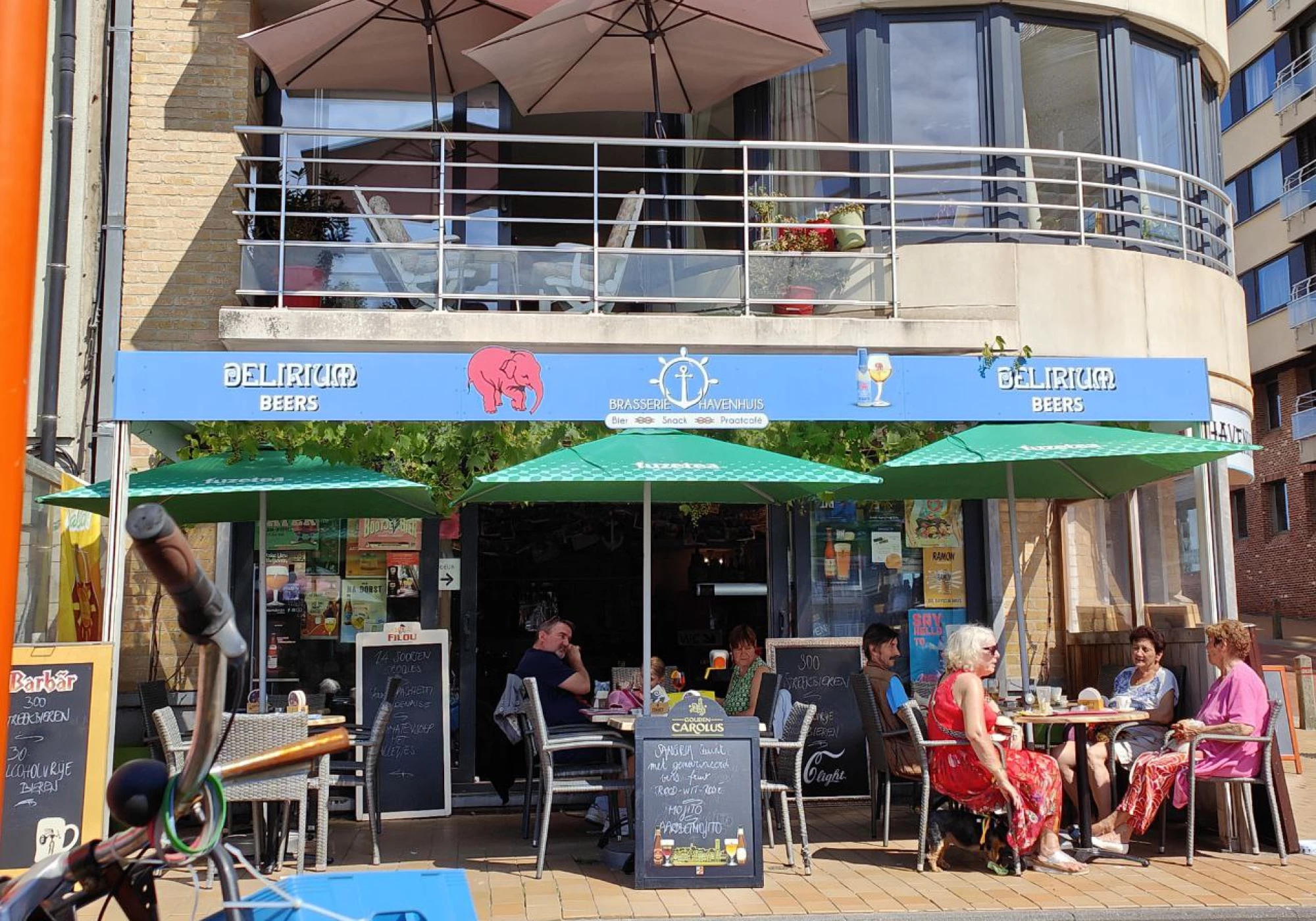 Foto van BV Brasserie Havenhuis