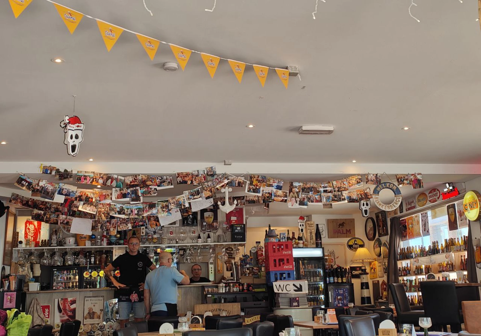 Foto van BV Brasserie Havenhuis