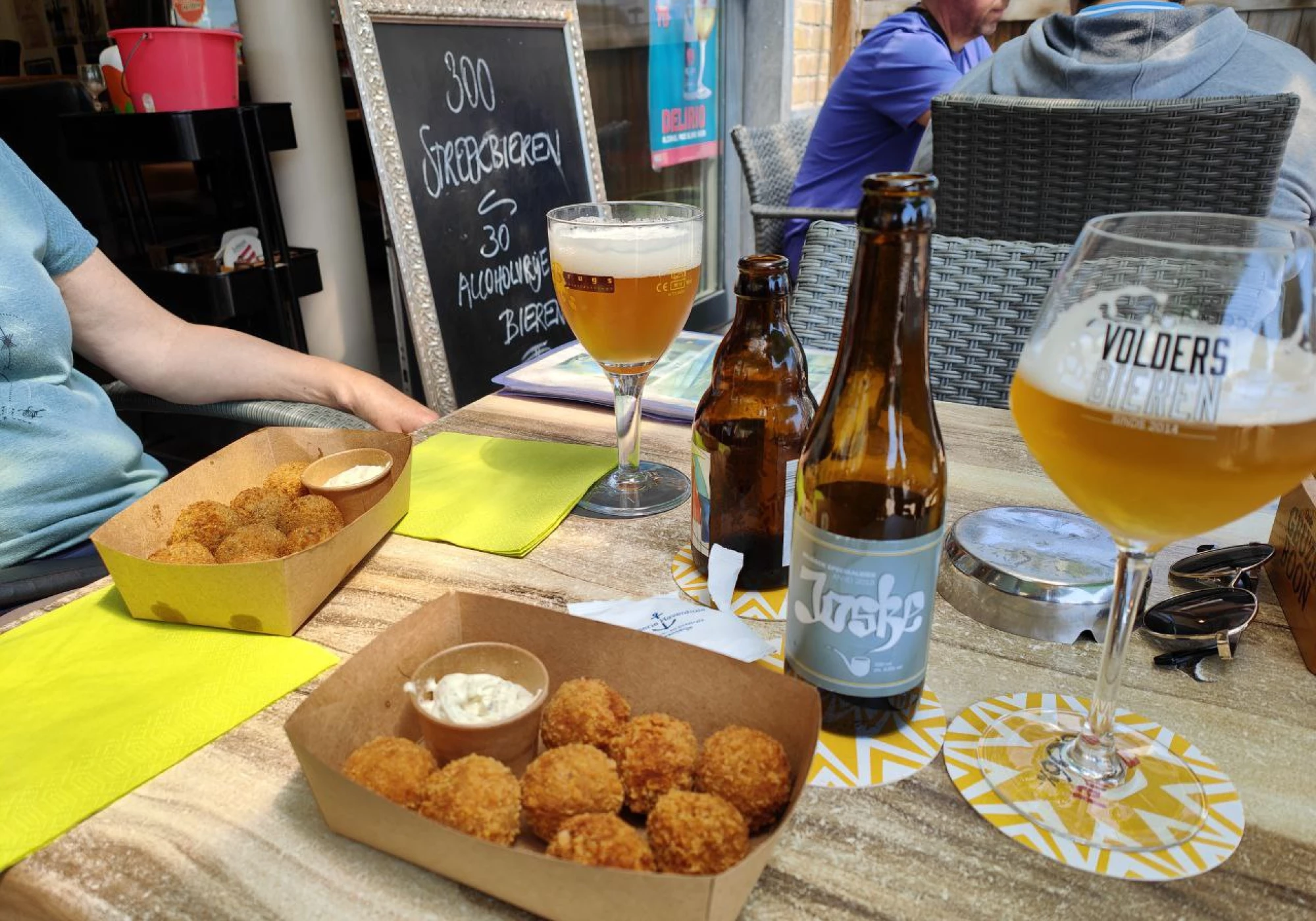 Foto van BV Brasserie Havenhuis