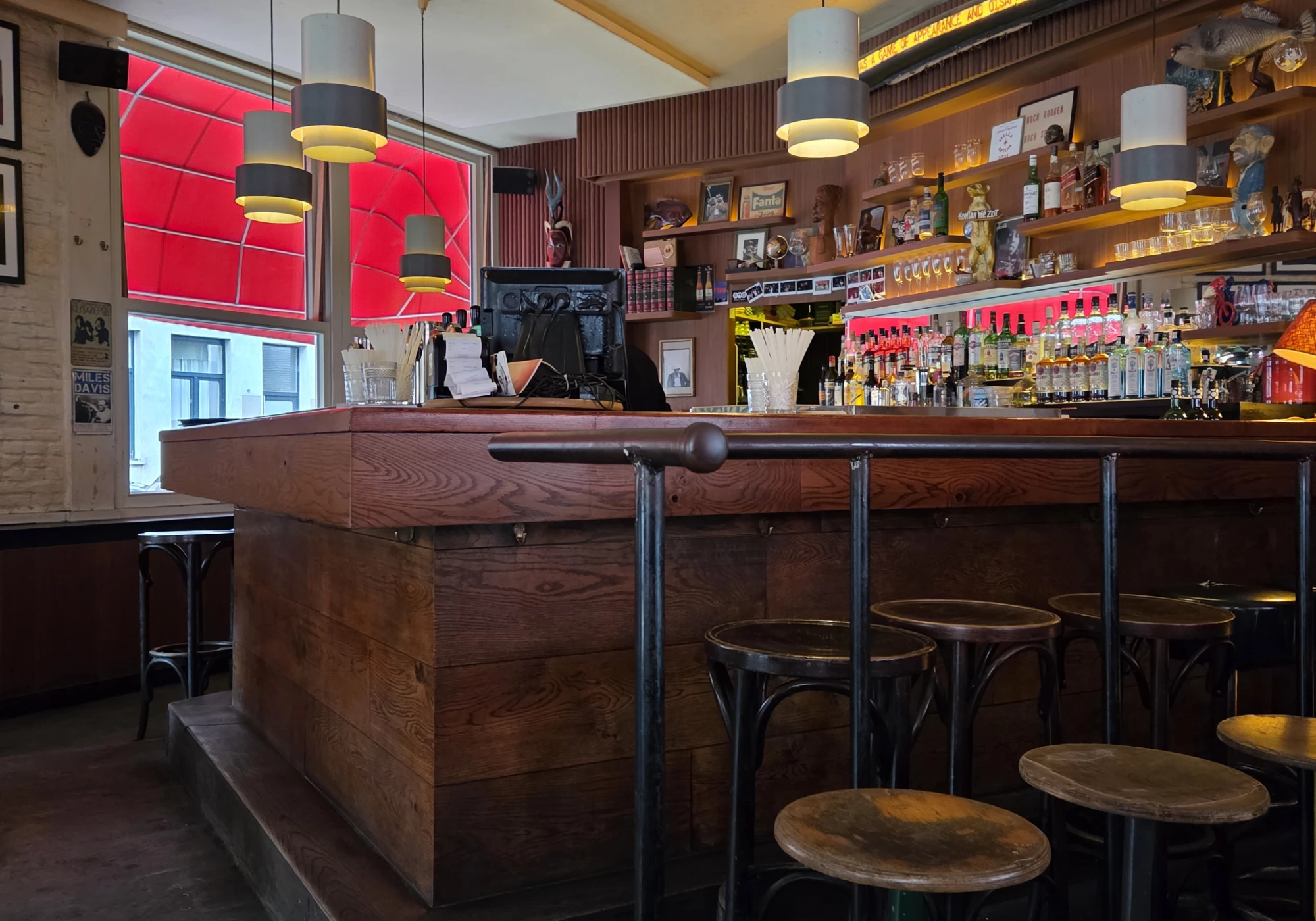 Foto van Café Baron