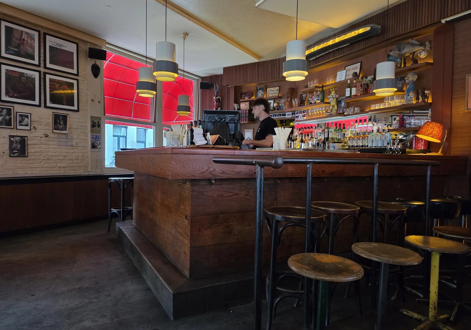 Foto van Café Baron