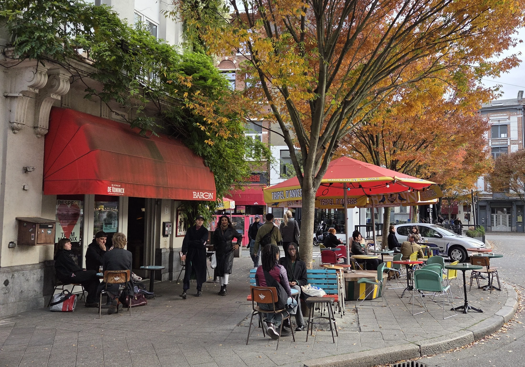 Foto van Café Baron