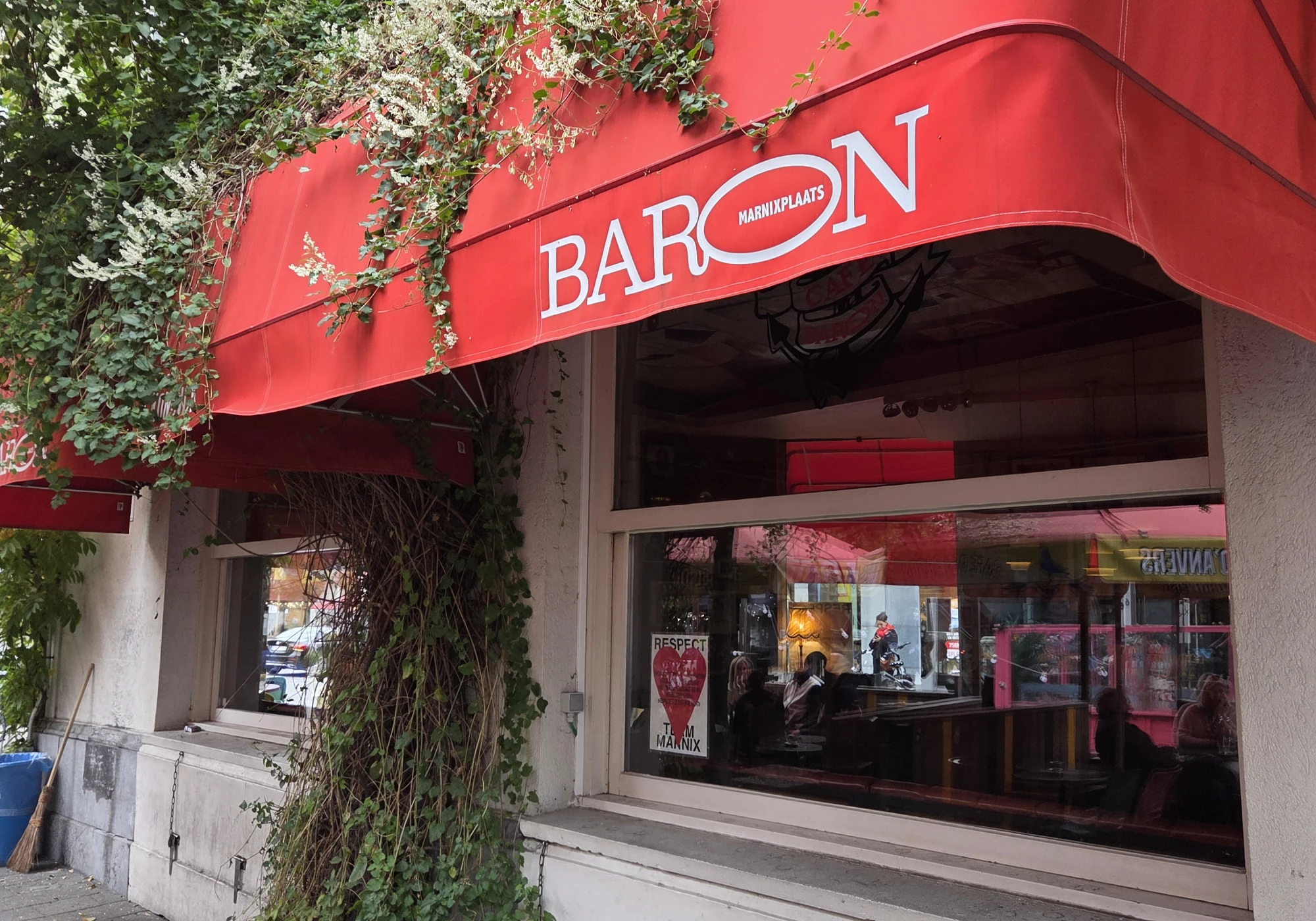 Foto van Café Baron