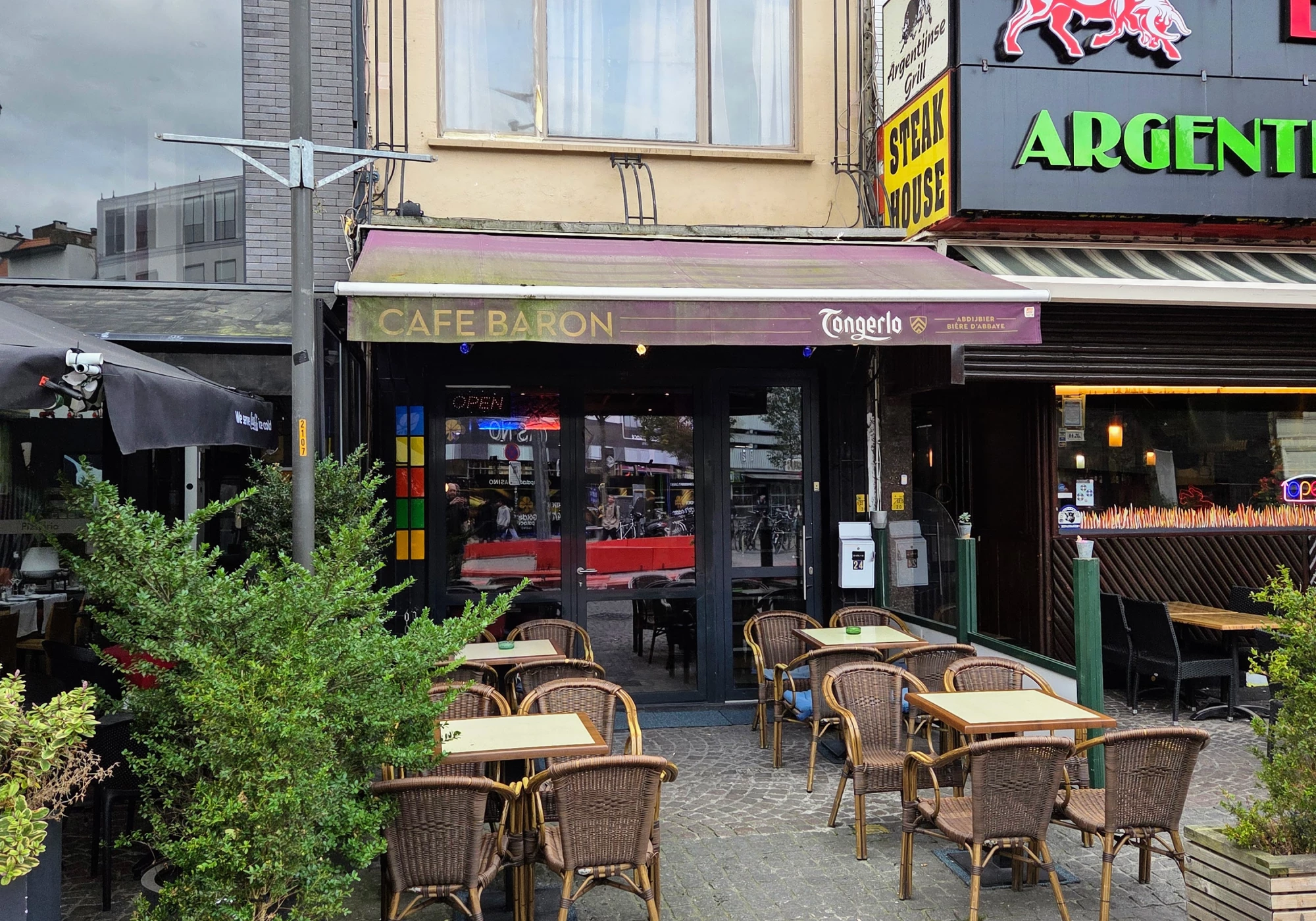 Foto van Cafe Baron Statiestraat