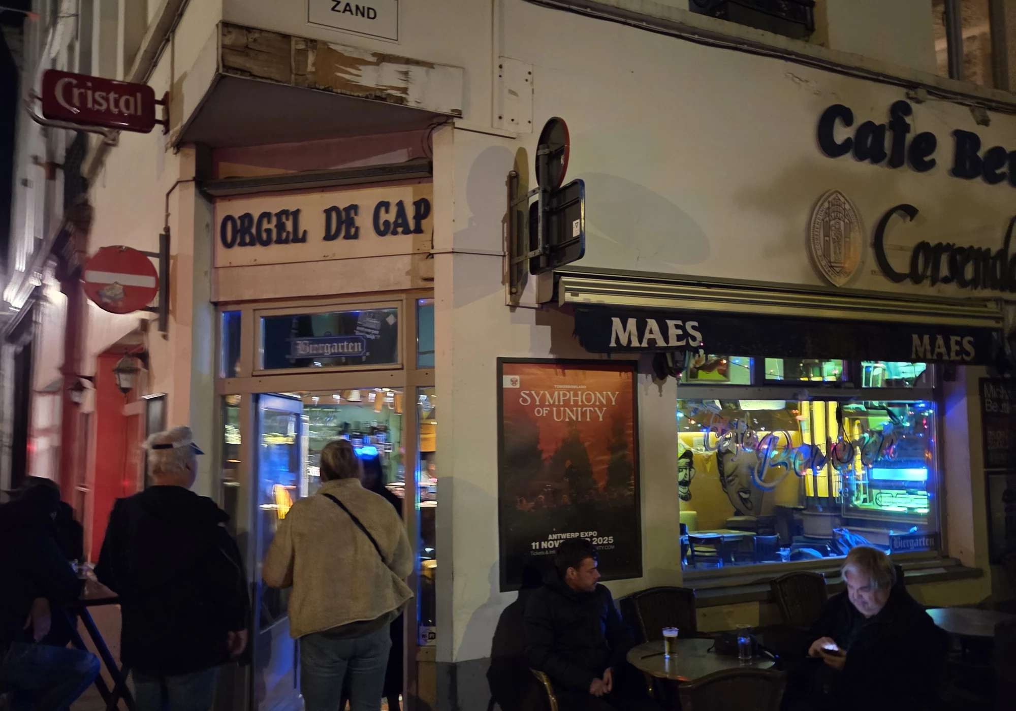 Foto van Café Beveren