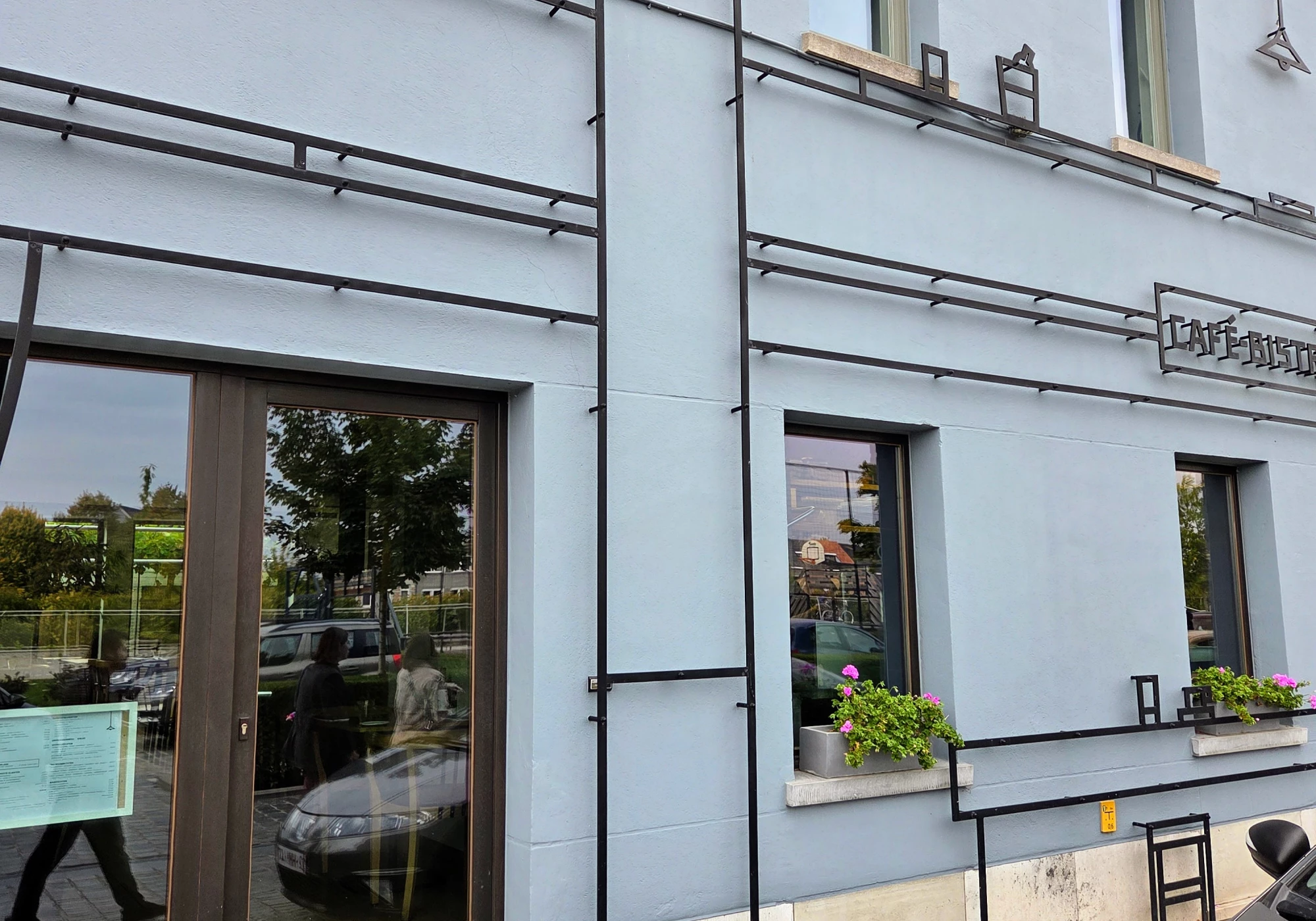 Foto van Café-bistro Het Looks