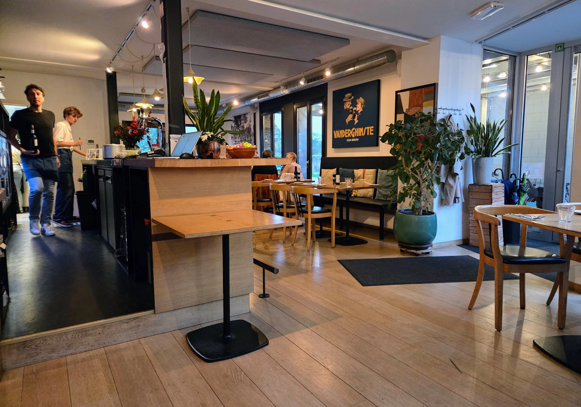 Foto van Café-bistro Het Looks