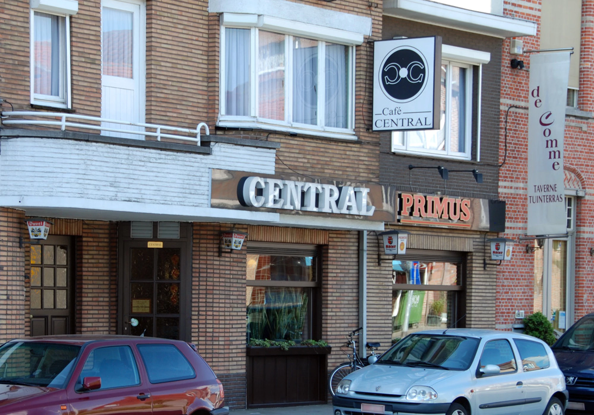 Foto van Café Central