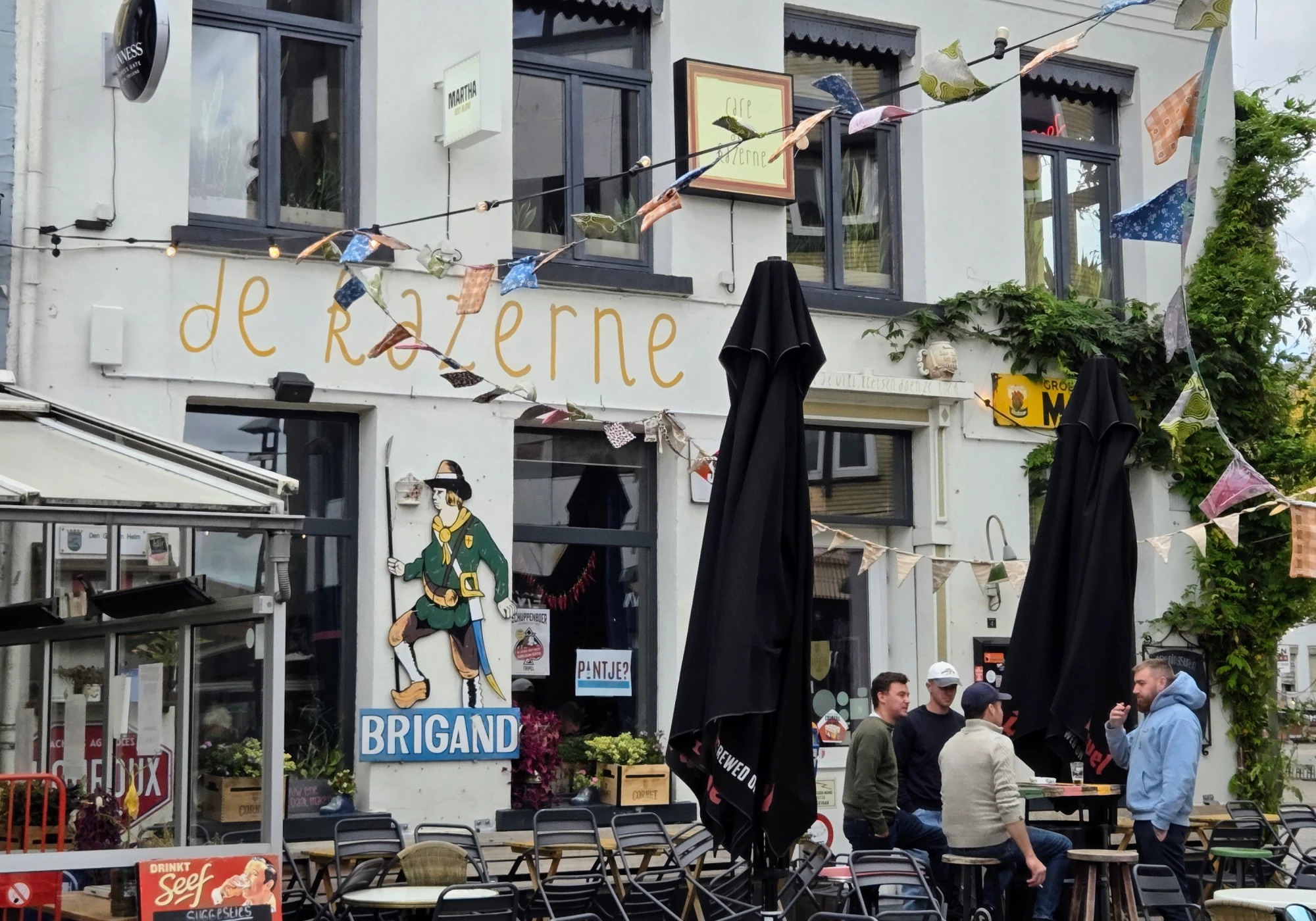 Foto van Café de Kazerne