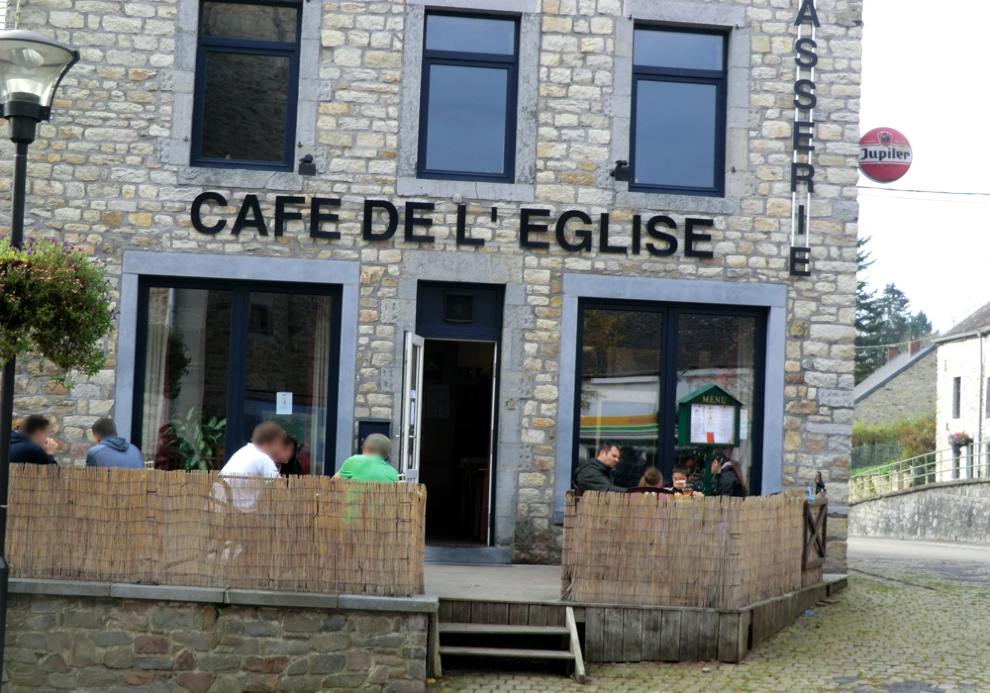 Foto van Café de l'Eglise