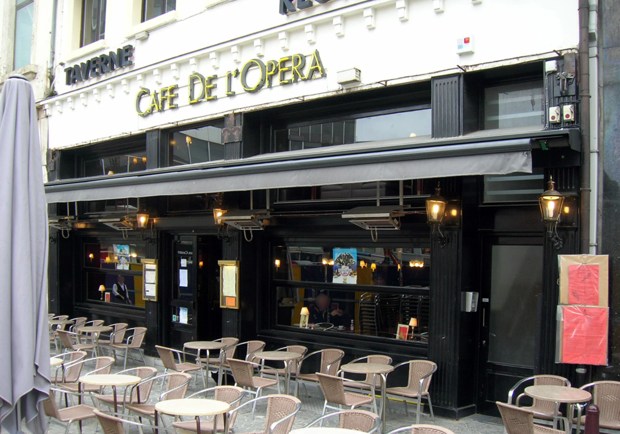 Foto van Café de l'Opéra