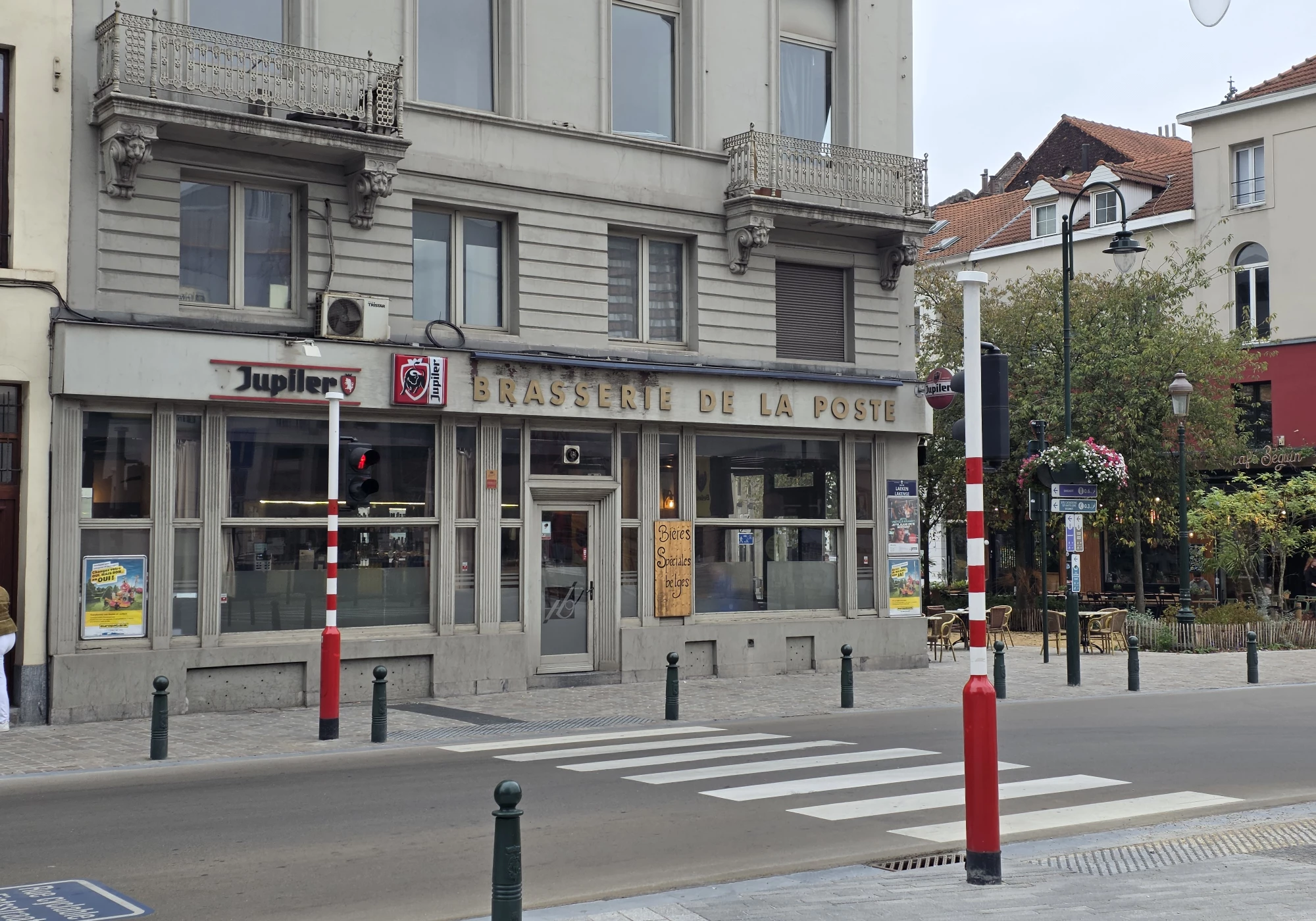 Foto van Cafe de la Poste