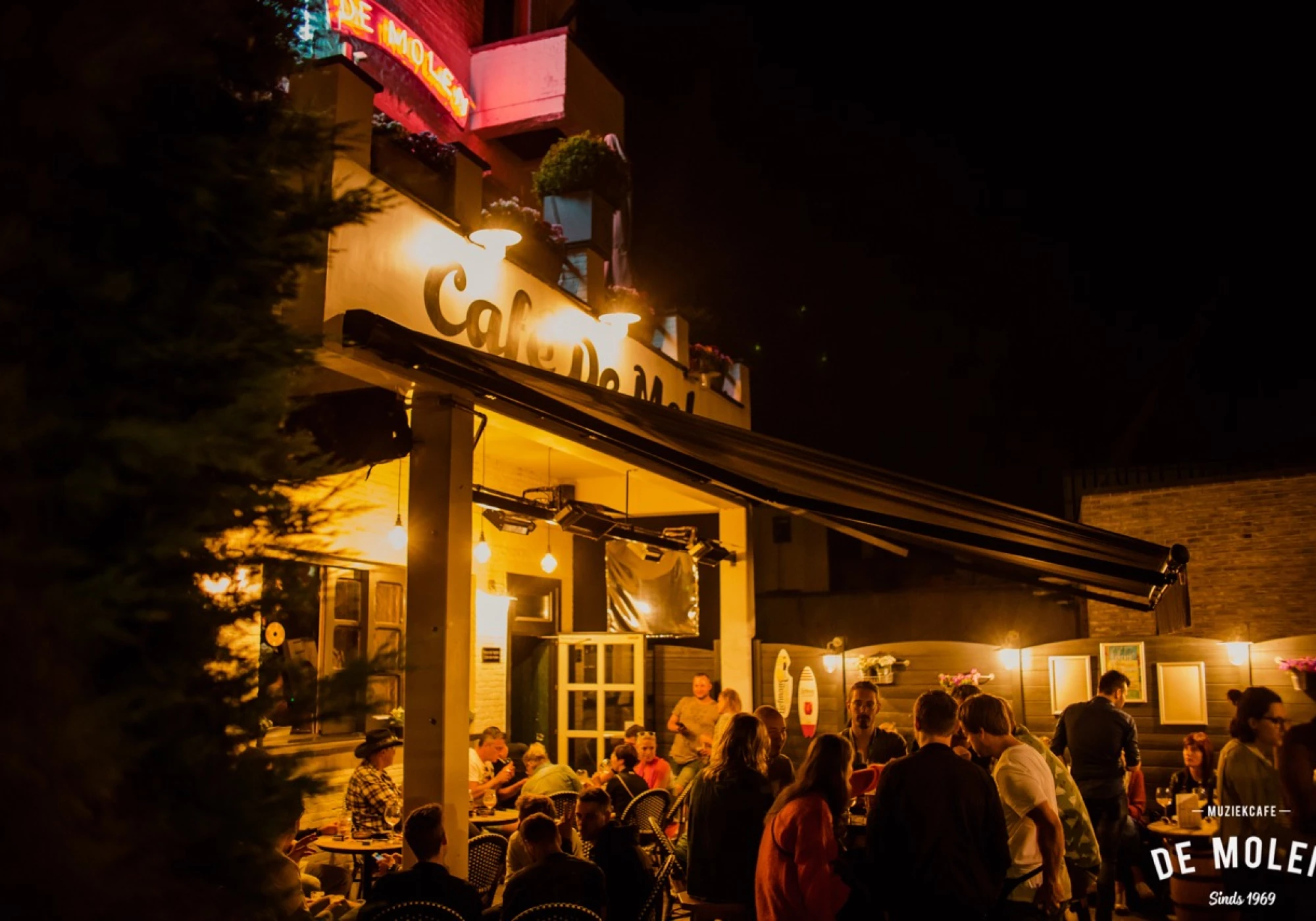 Foto van Café De Molen